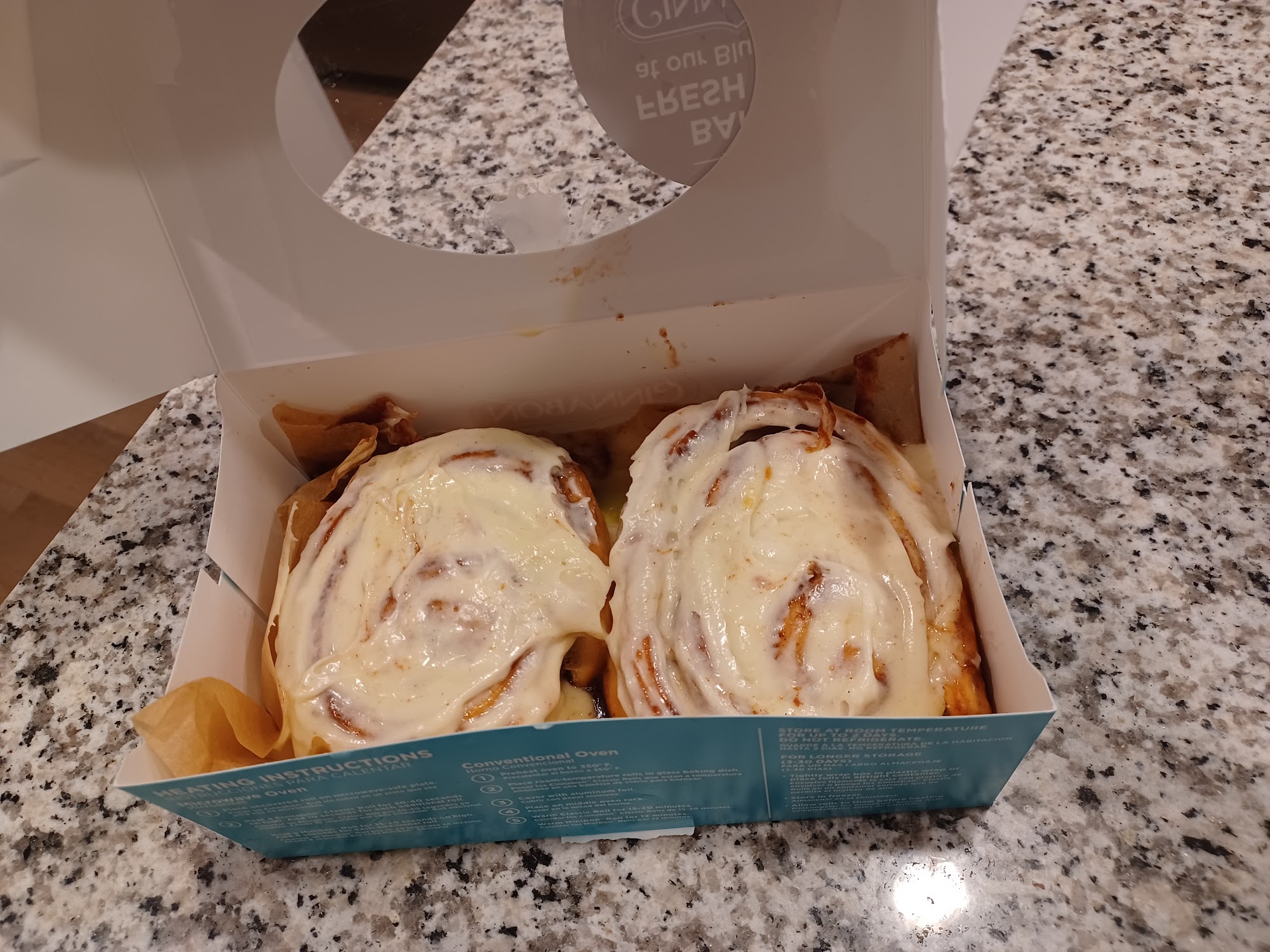 Cinnabon