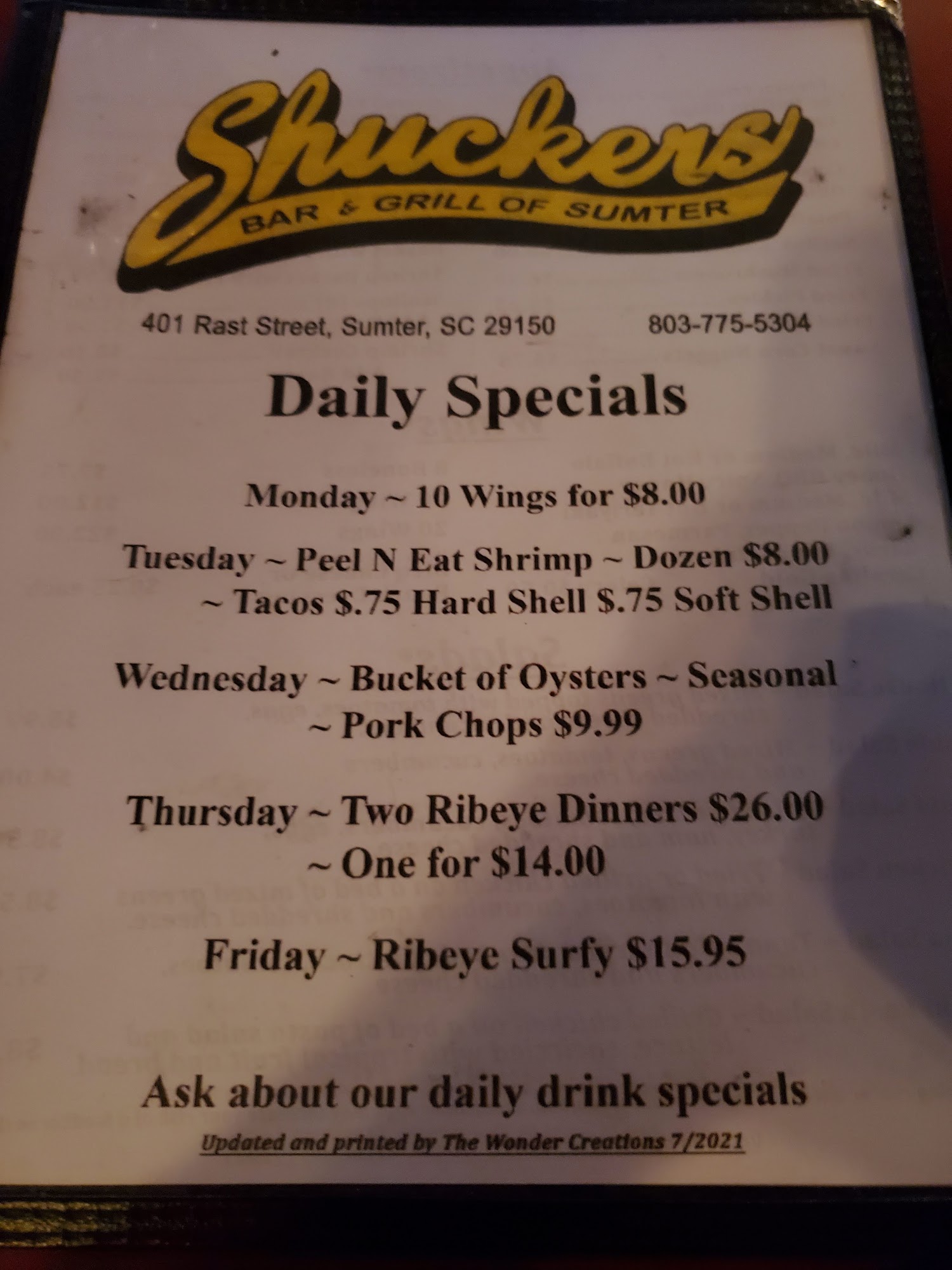 Photo credit: Google