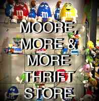 Moore, More & More Thrift Store