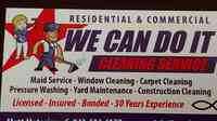 We Can Do It Cleaning Service