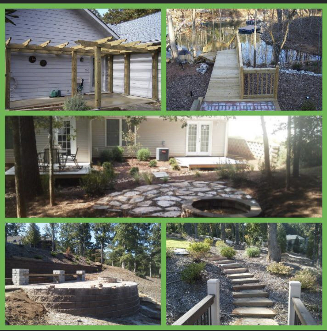 Landscape Perfection 159 Nectarine Cir, Walhalla South Carolina 29691