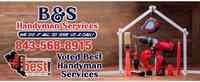 B & S Handyman Services