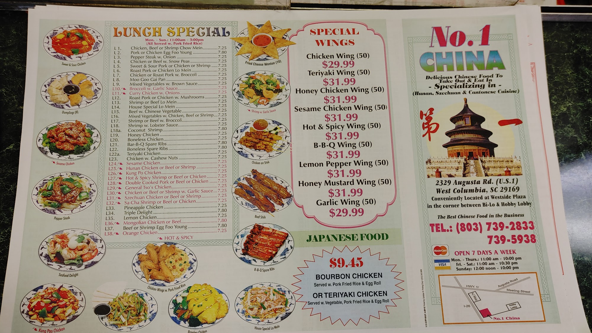 Photo credit: Google