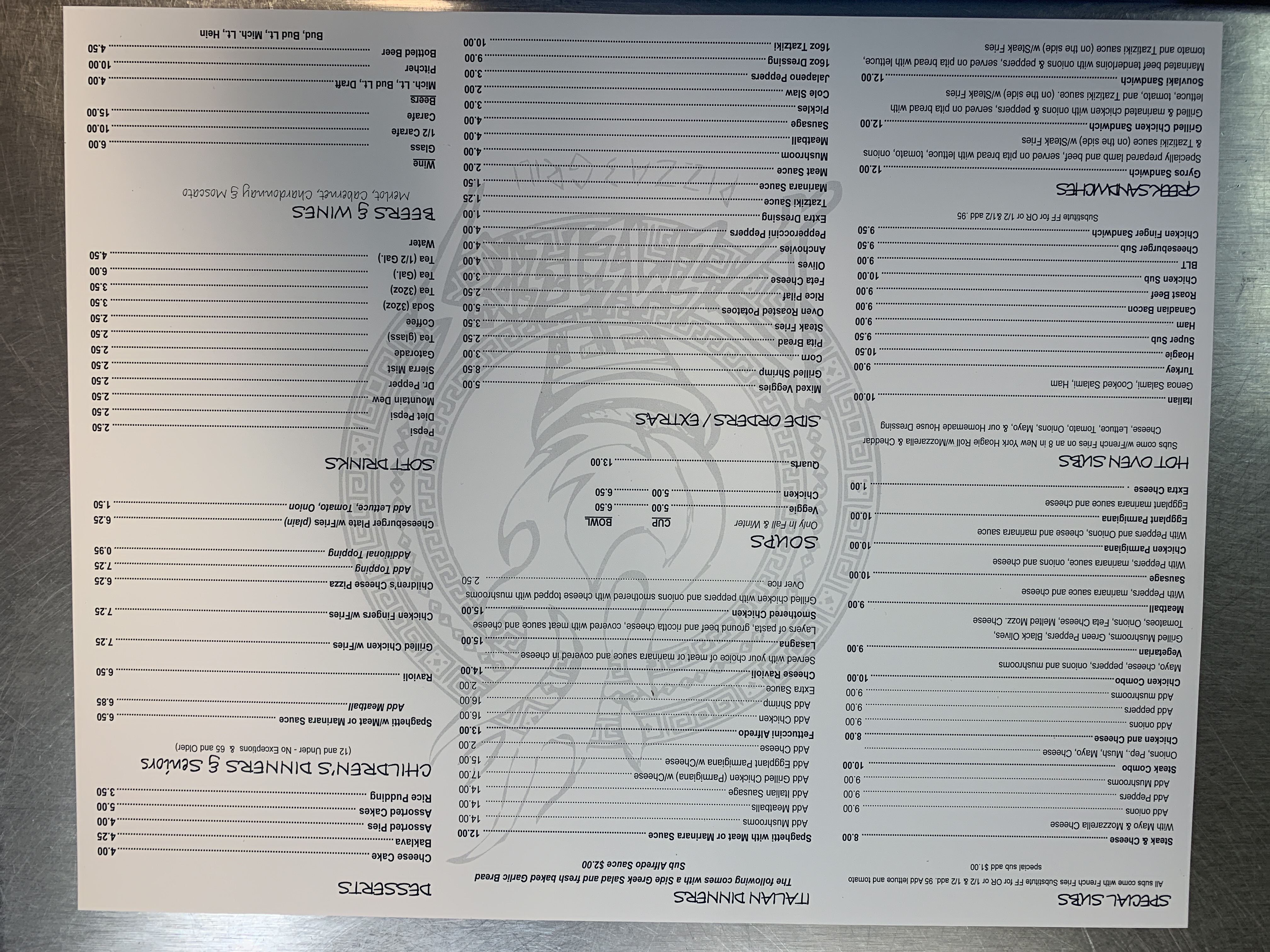 Photo credit: Restaurantji