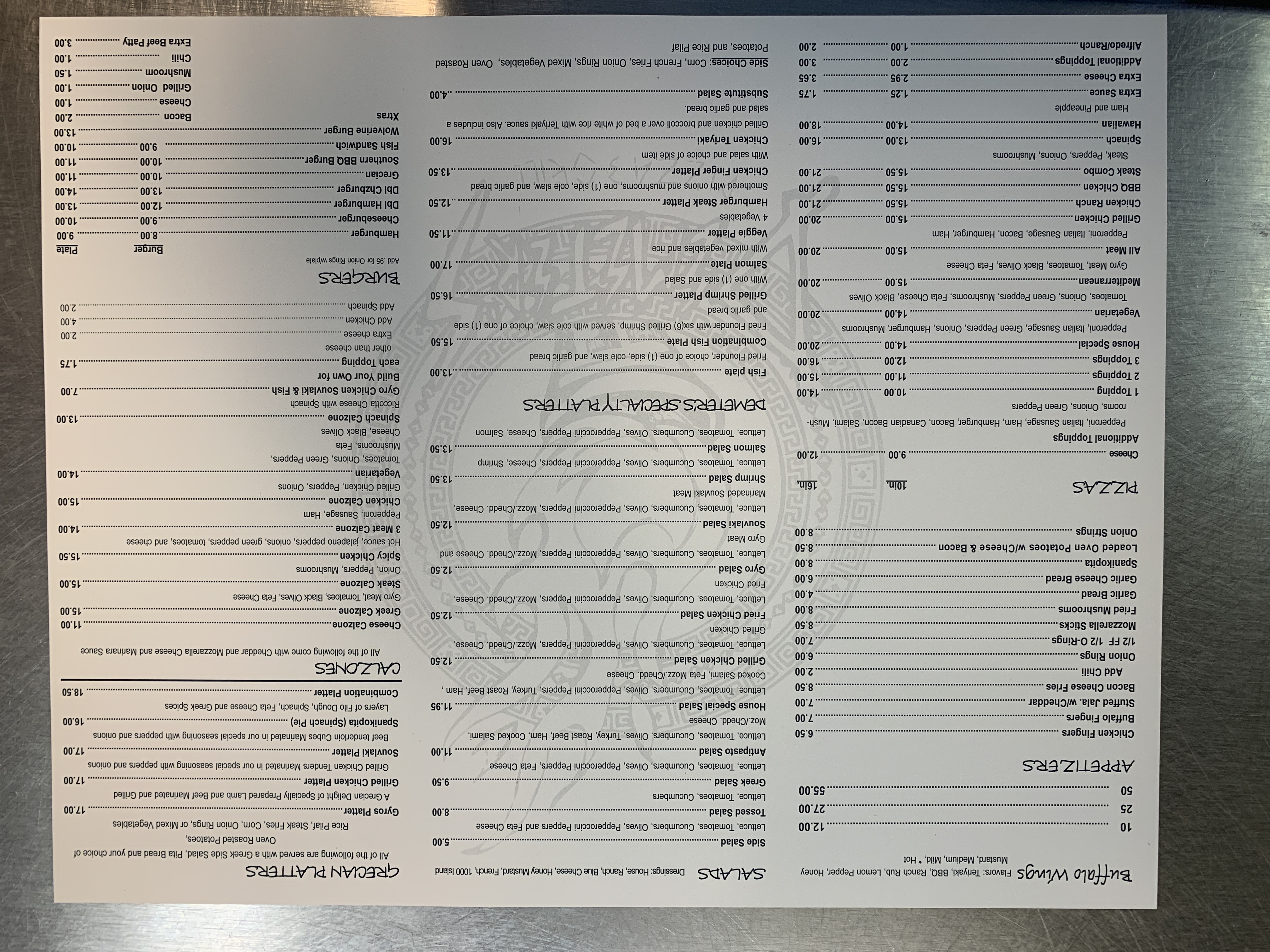 Photo credit: Restaurantji