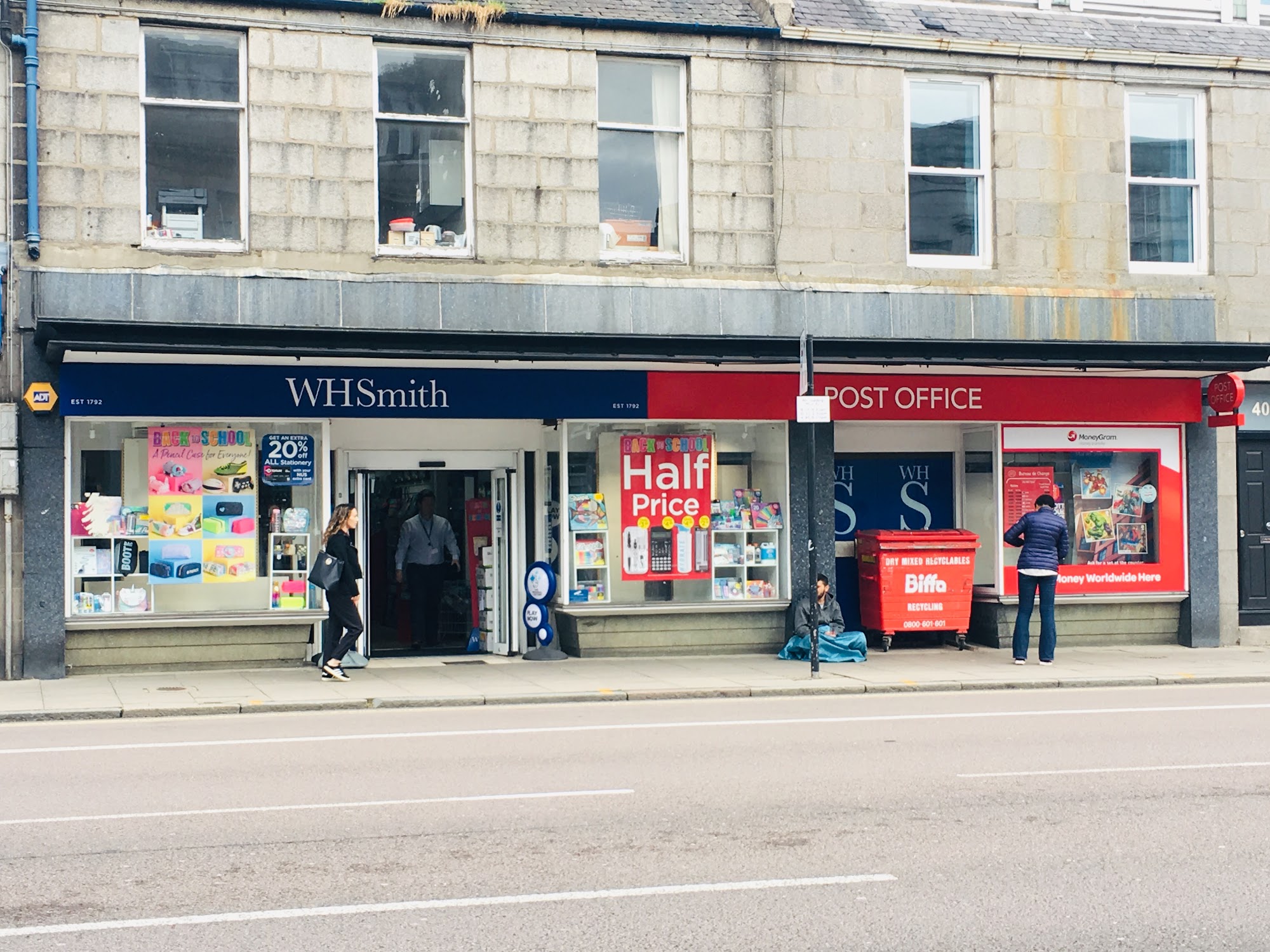 Union Street Post Office