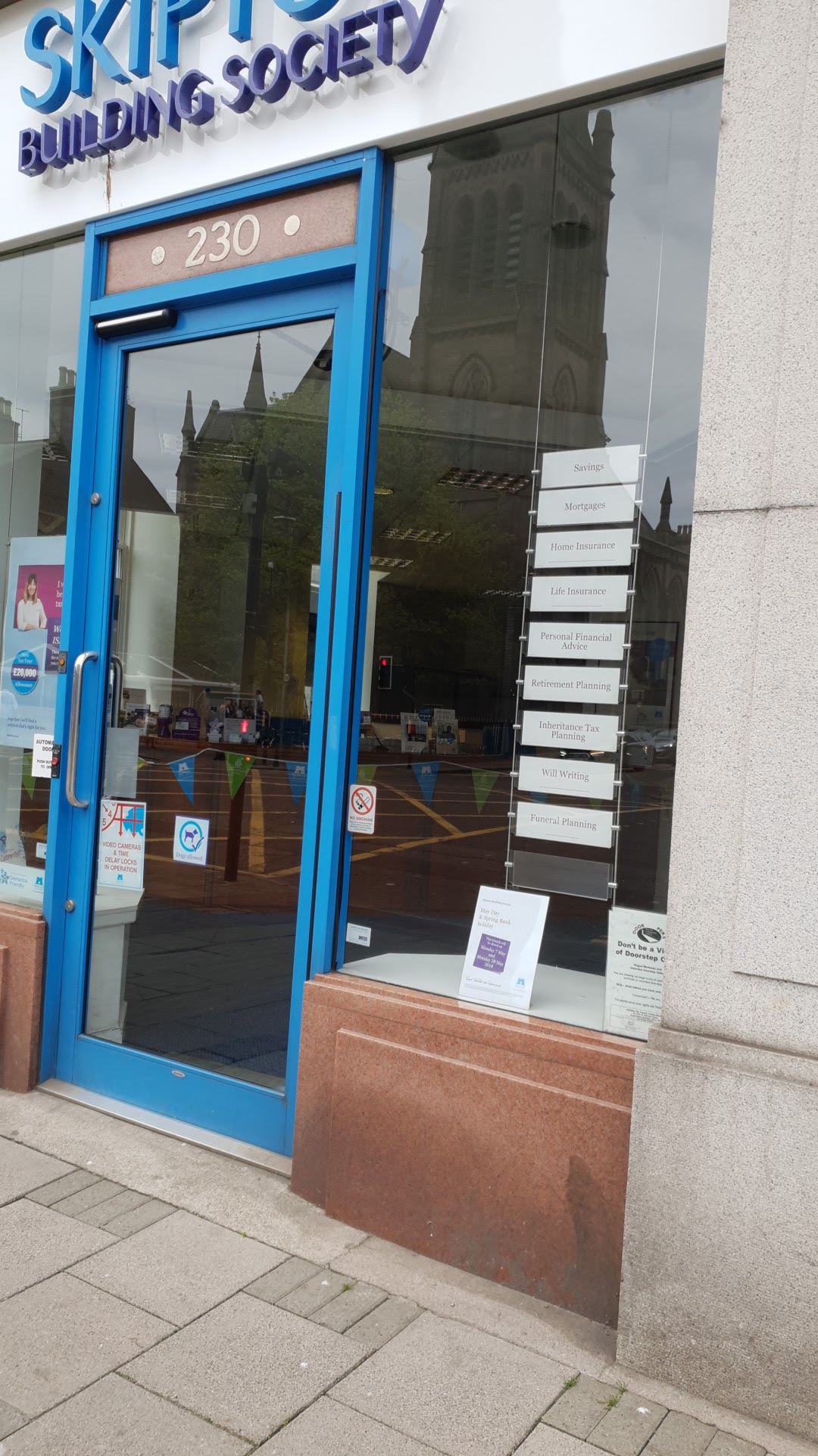 Skipton Building Society - Aberdeen