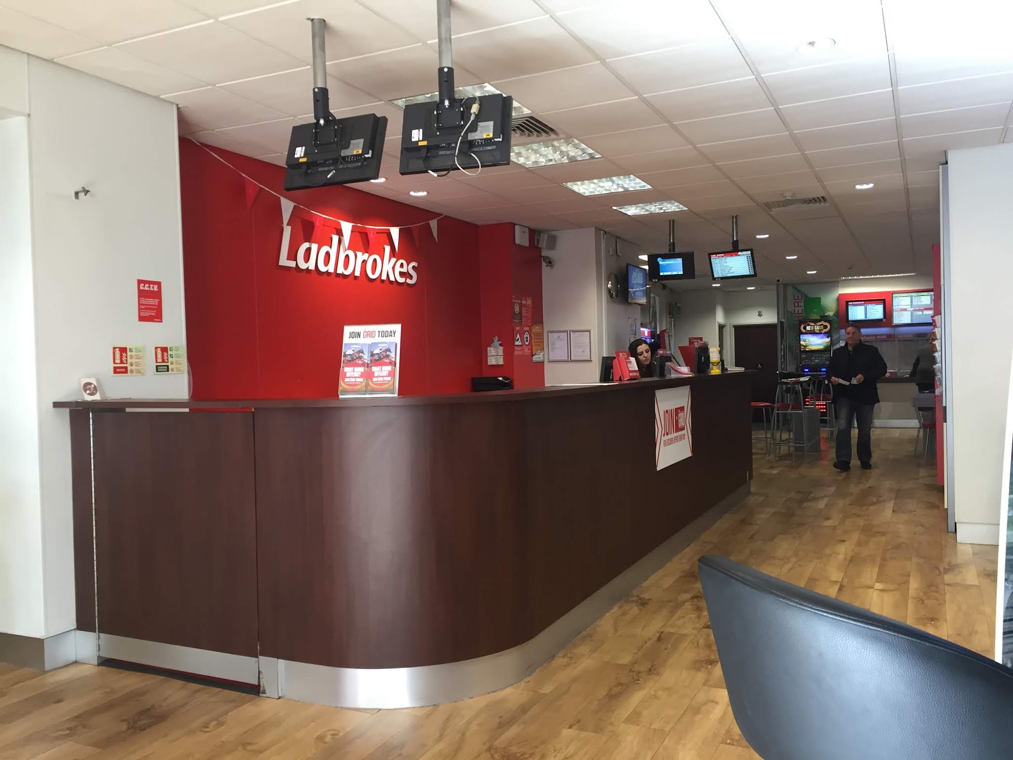 Ladbrokes