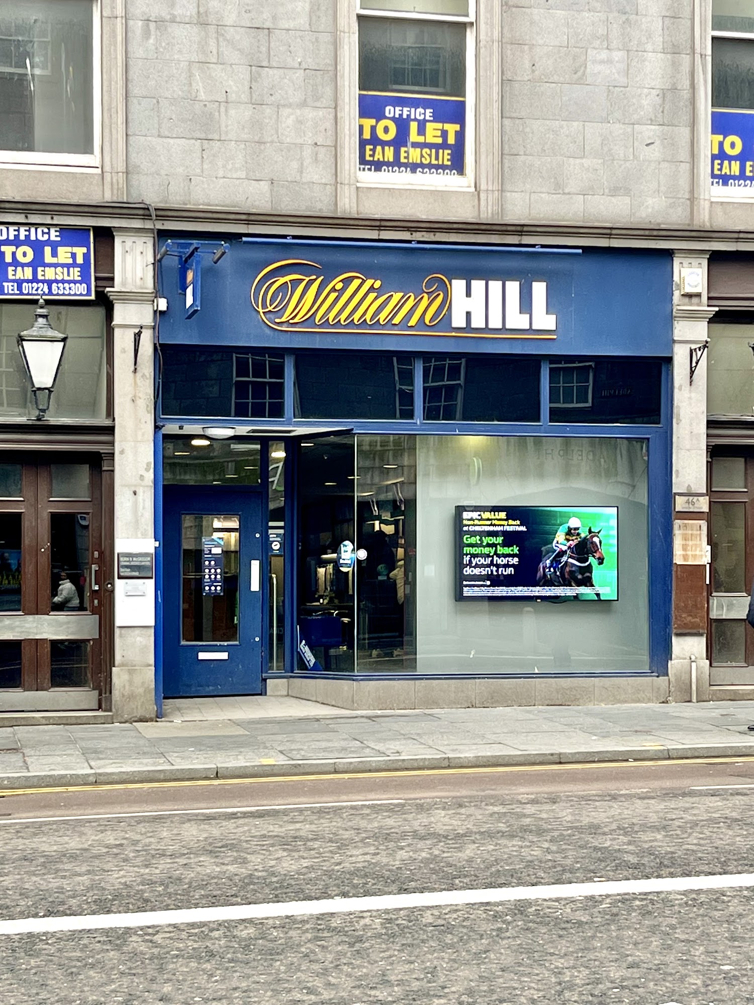 William Hill