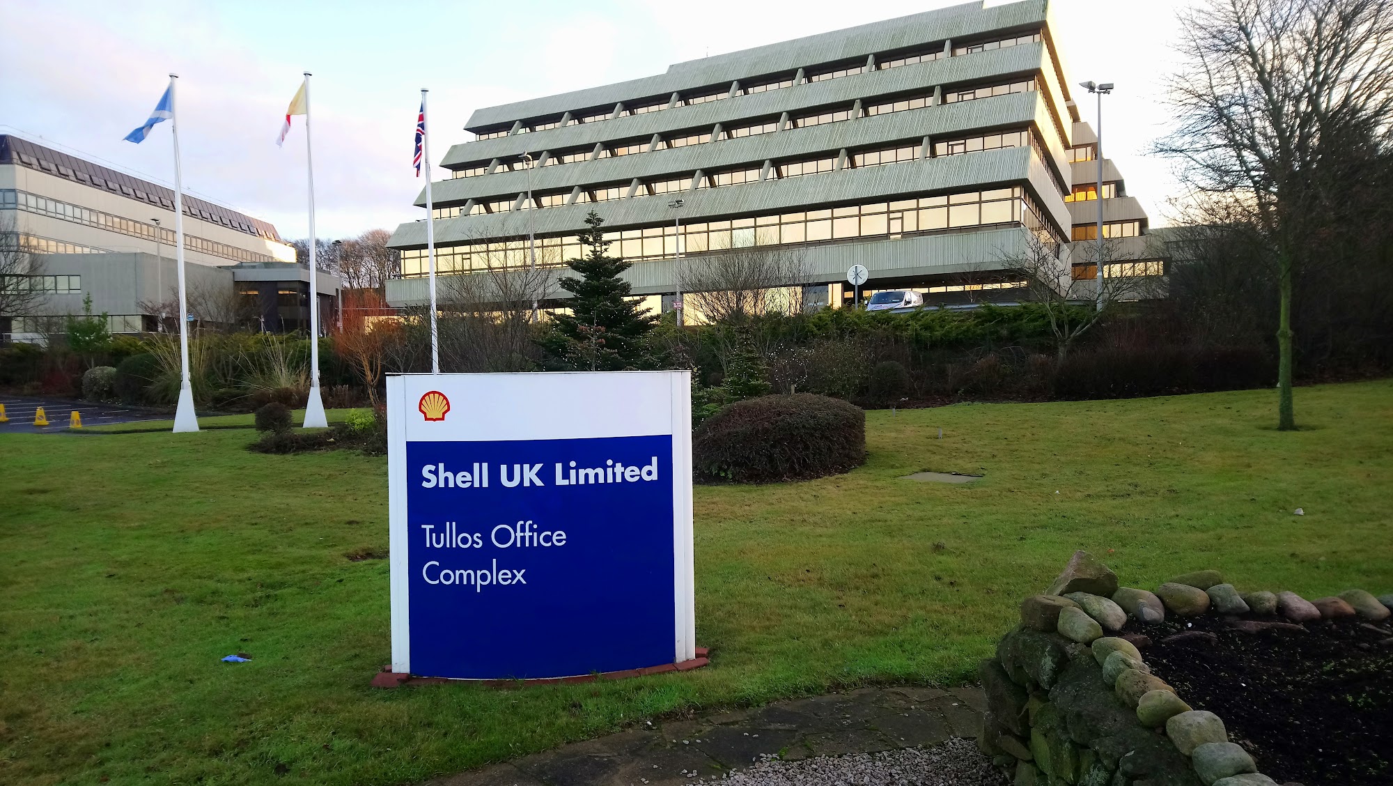 Shell UK Exploration & Production