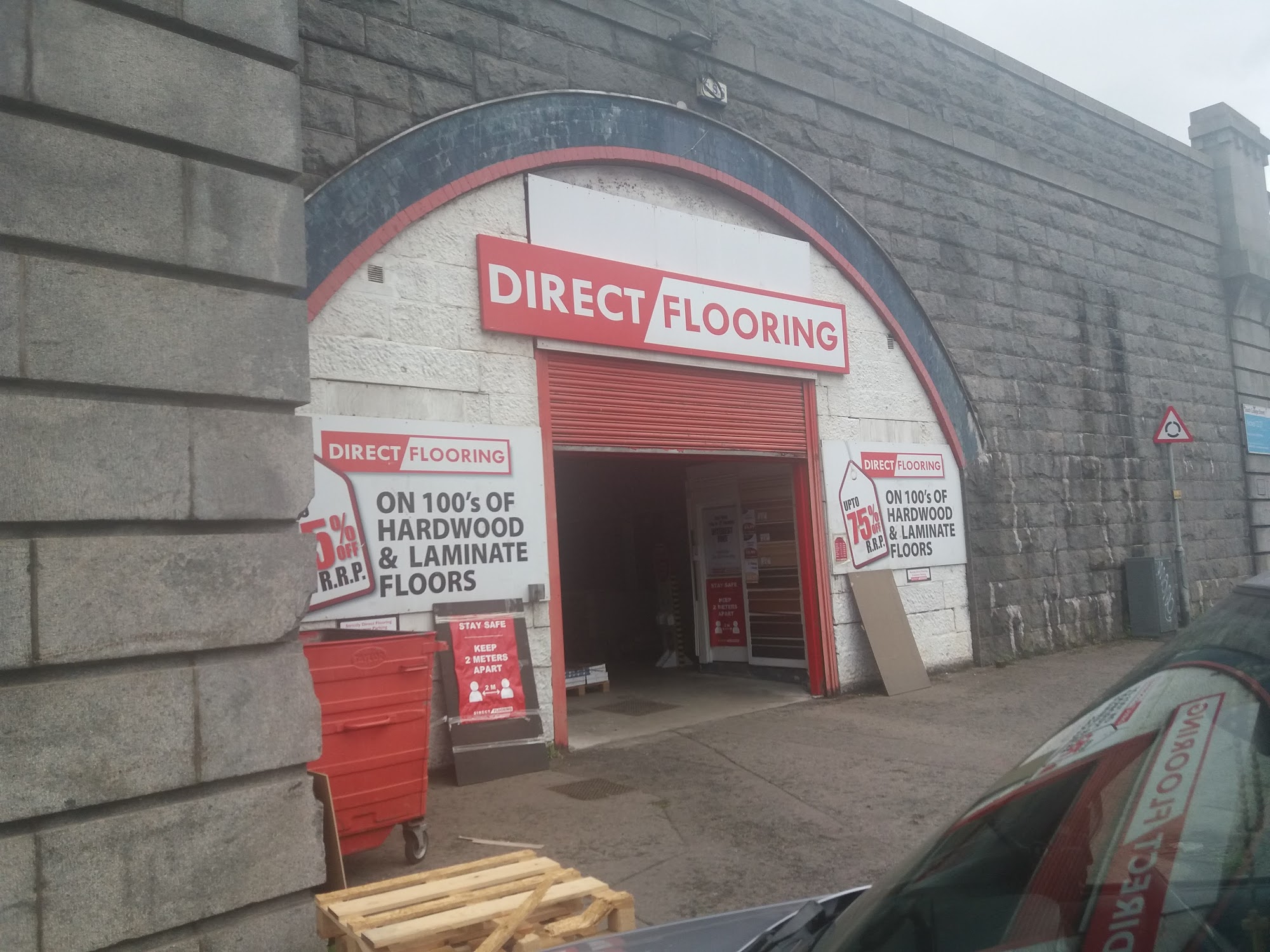 Direct Flooring