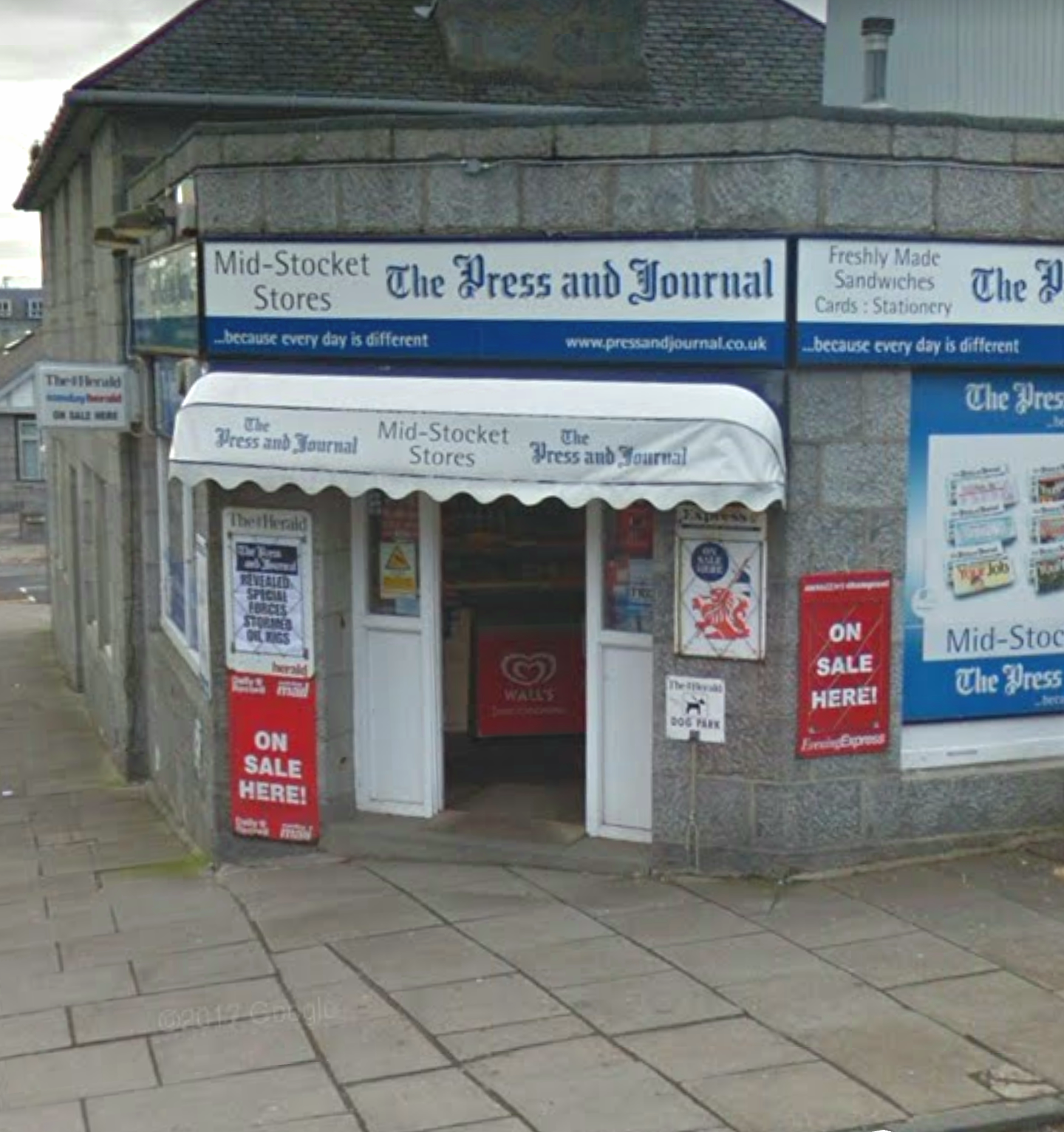 Midstocket Stores
