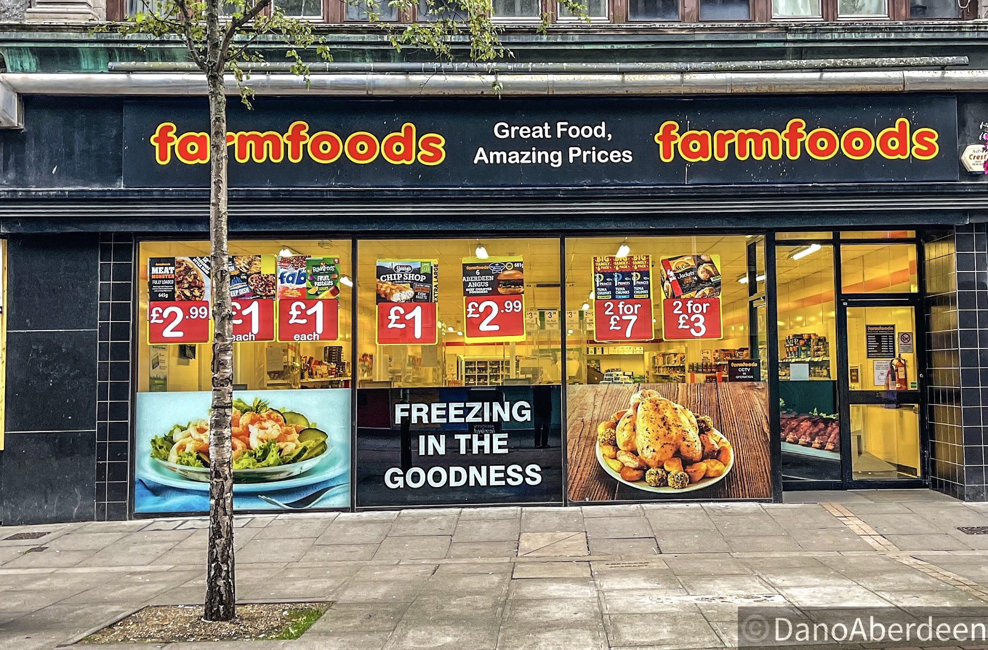 Farmfoods Ltd