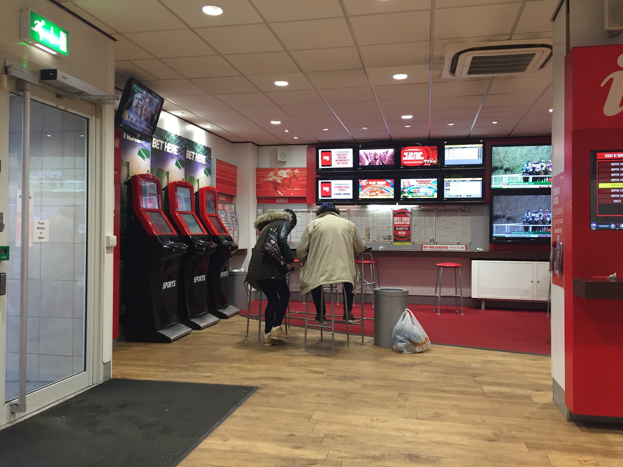 Ladbrokes