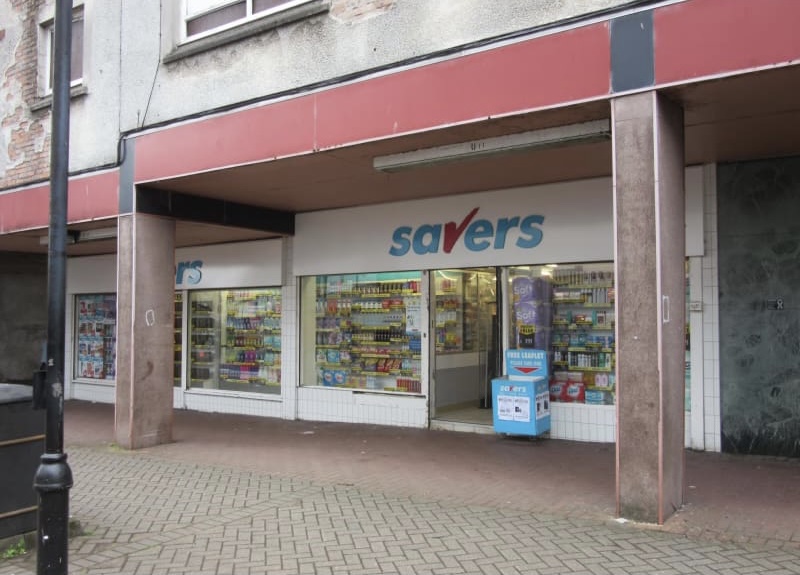 Savers Health & Beauty