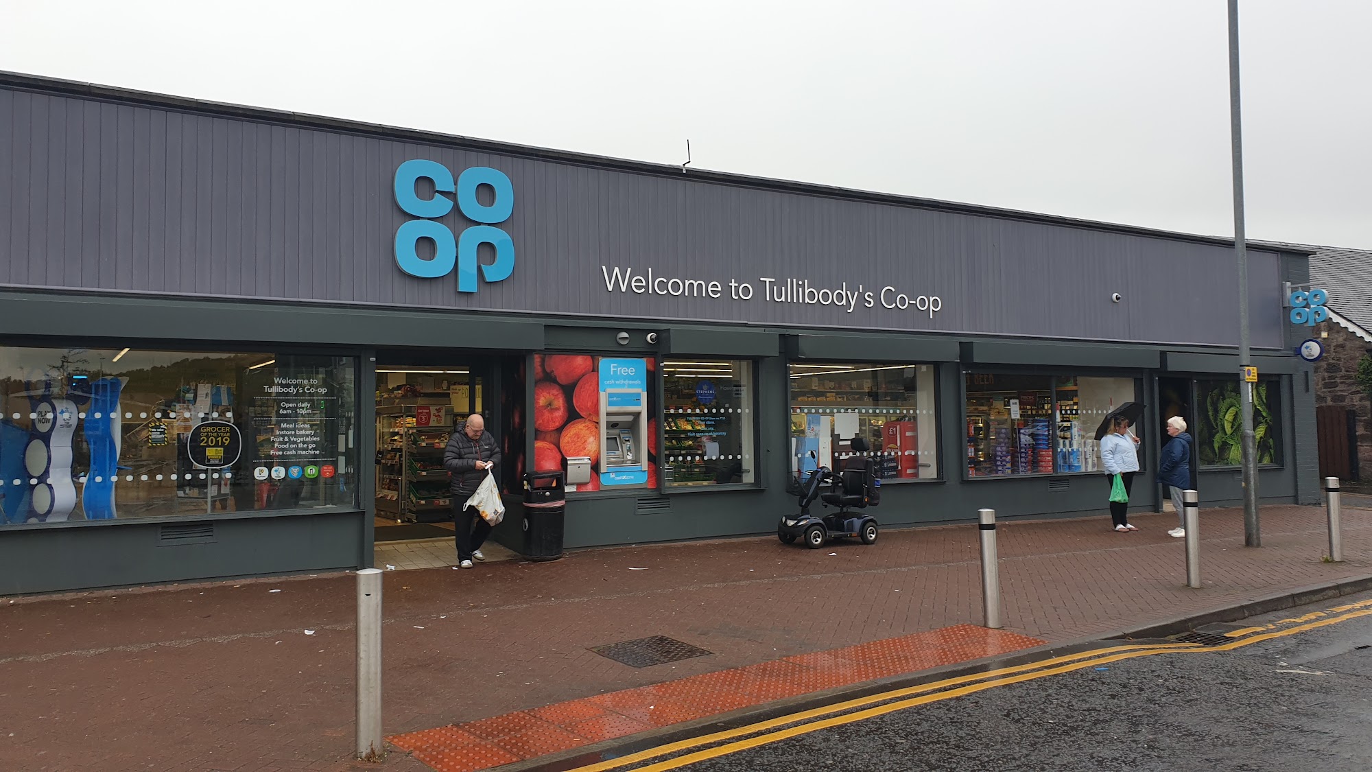 Co-op Food - Tullibody - Alloa