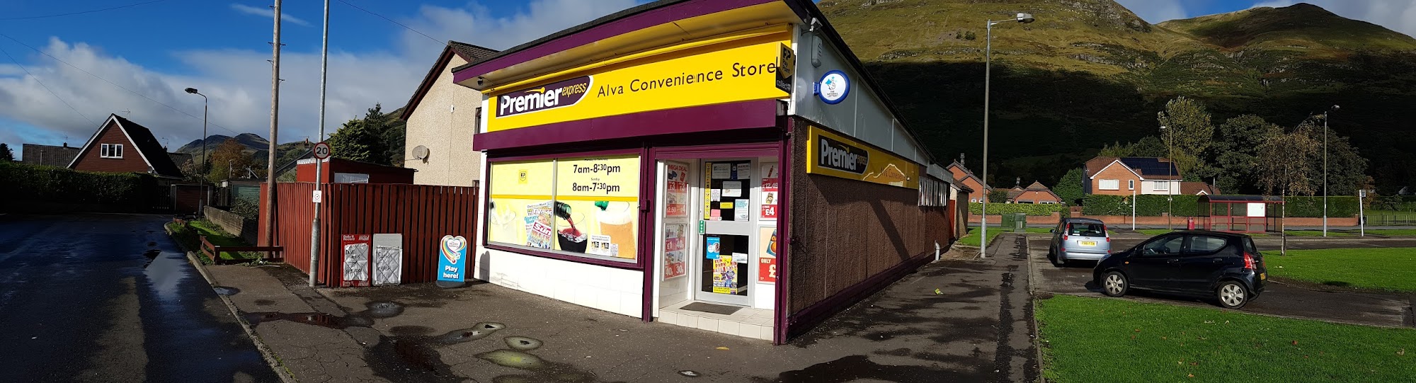 Alva Convenience Store - Premier Stores