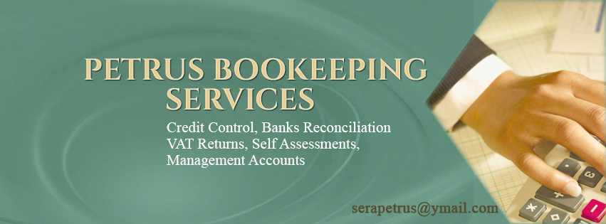 Petrus Bookkeeping Services