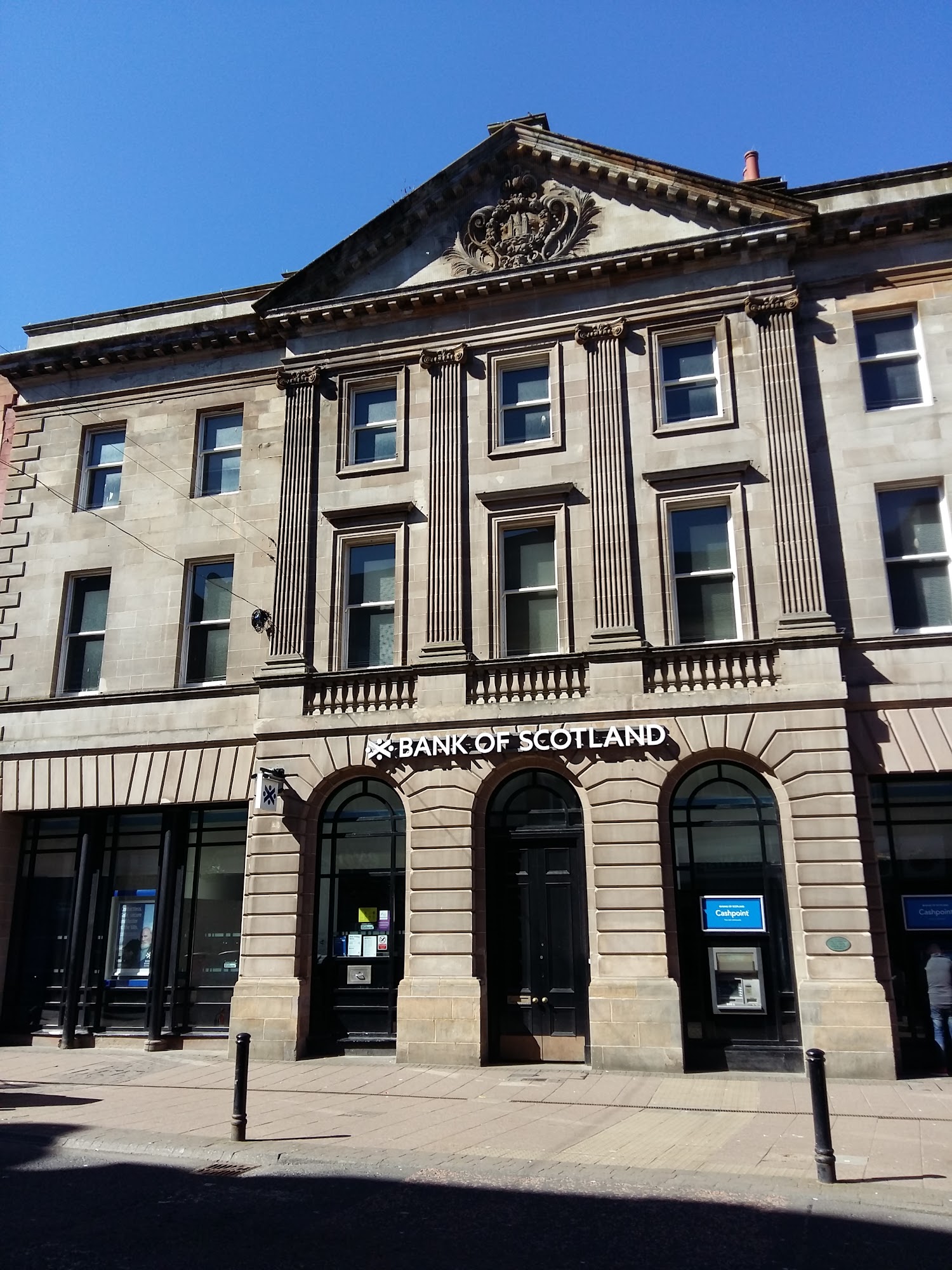 Bank of Scotland