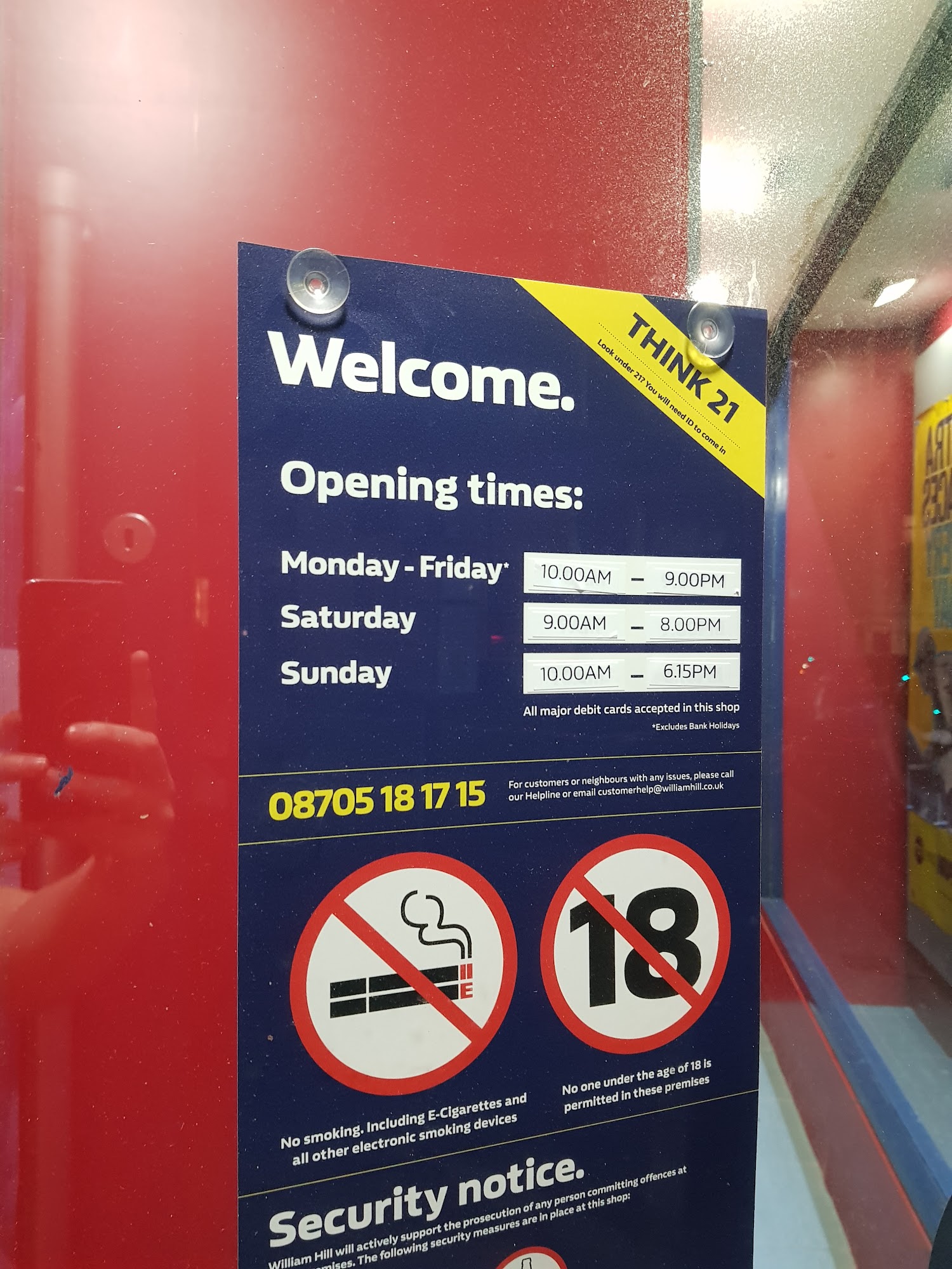 William Hill
