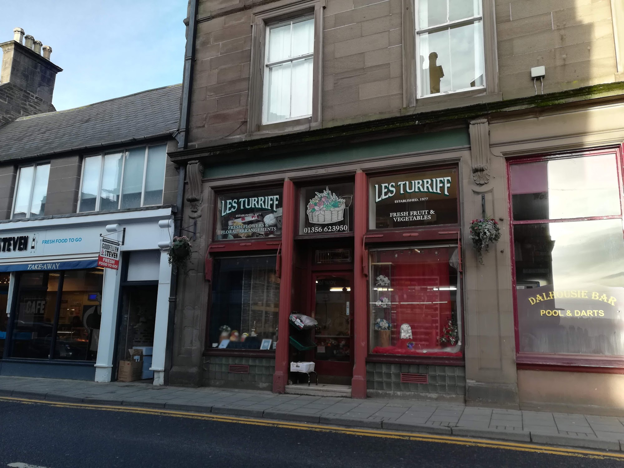 Les Turriff Florist