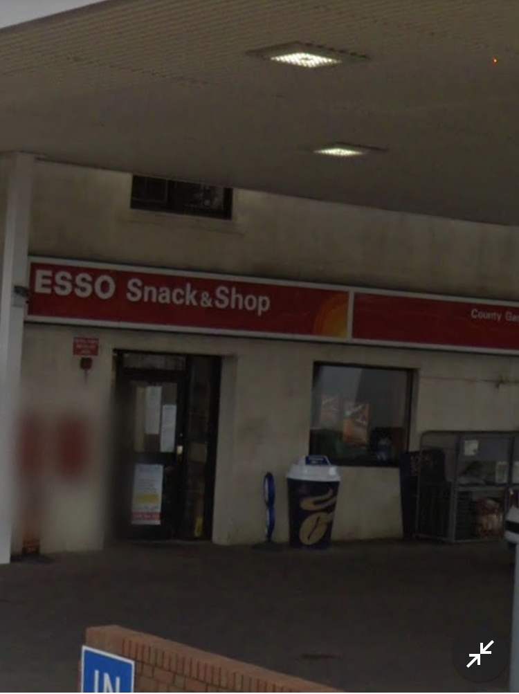 Esso County Garage