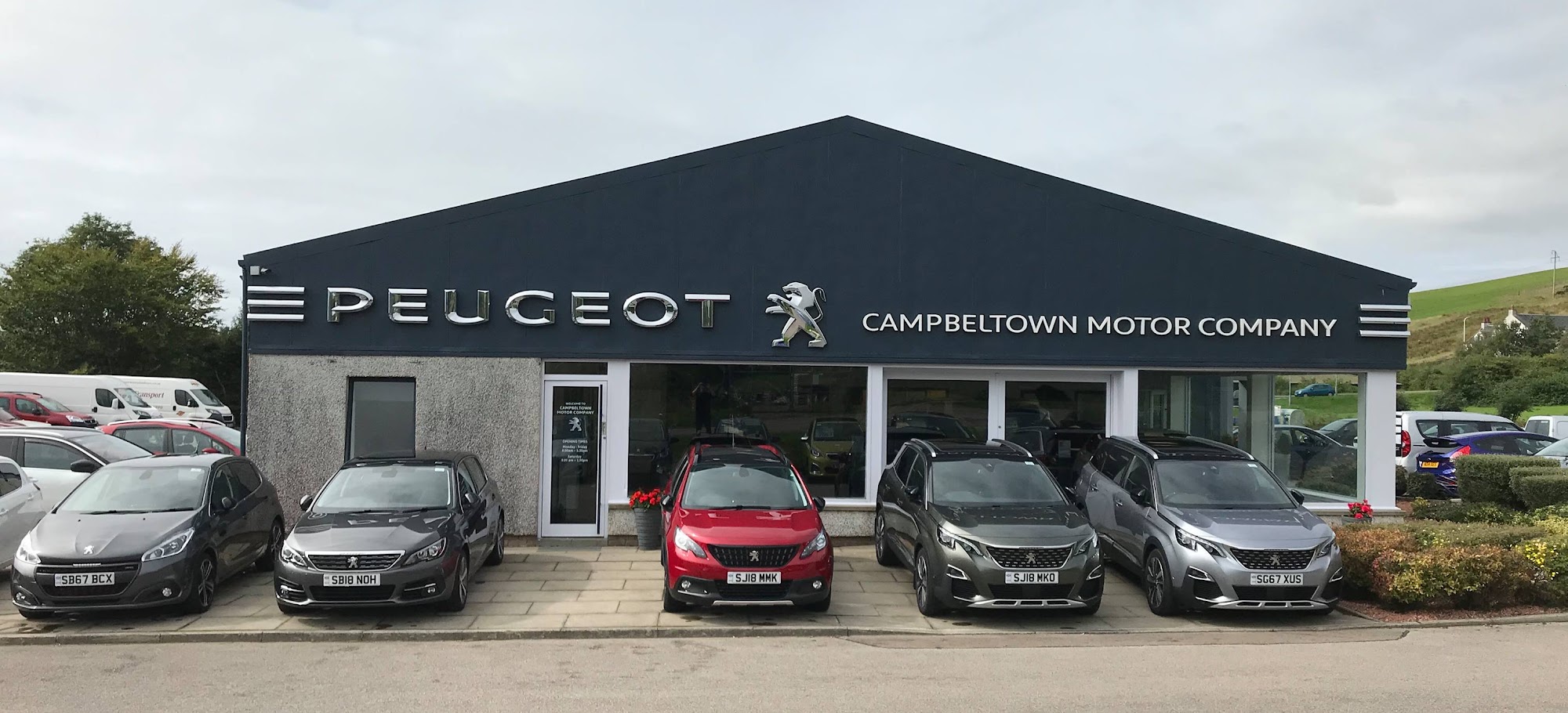 Campbeltown Motor Company