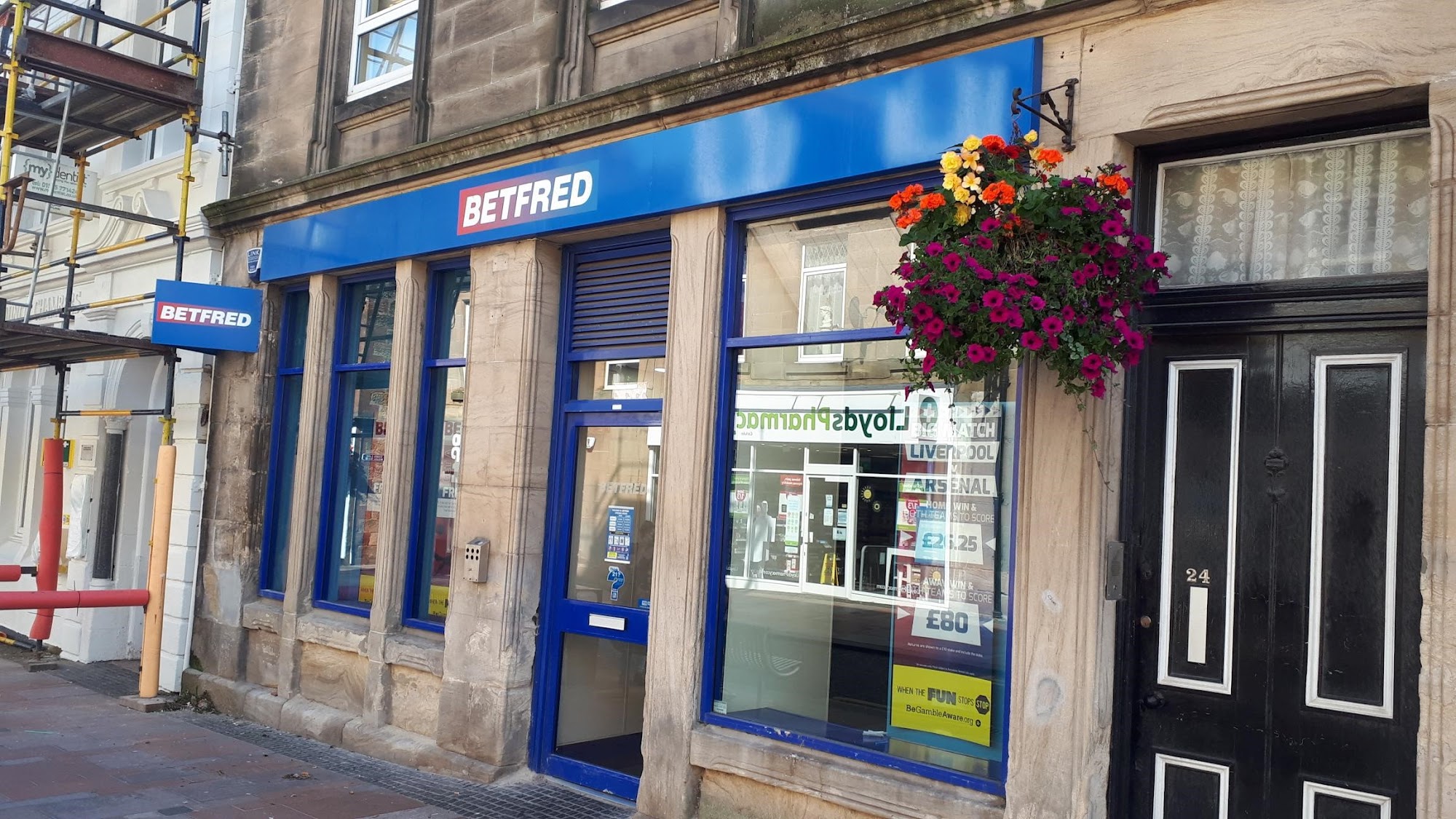 Betfred