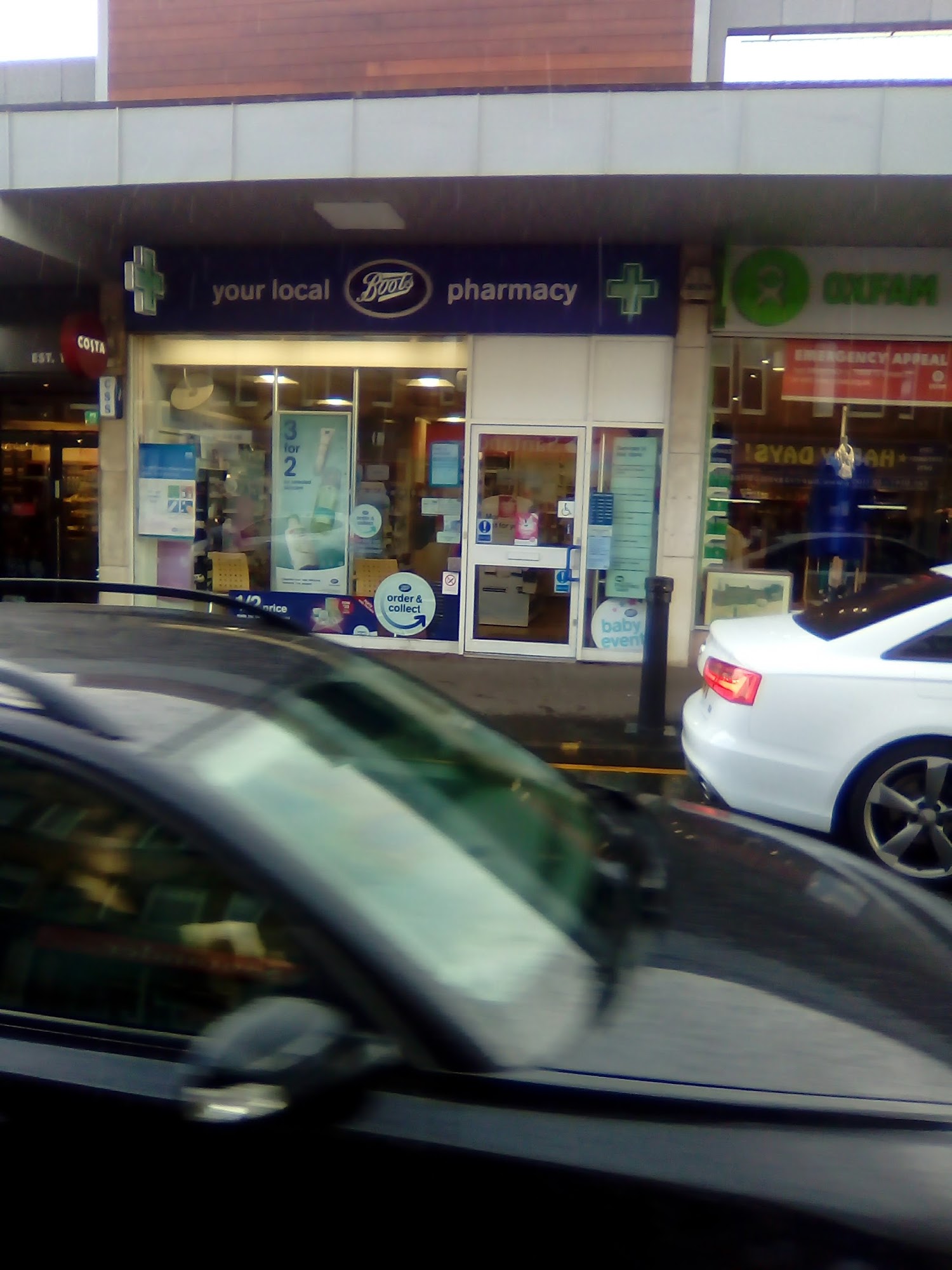Boots Pharmacy