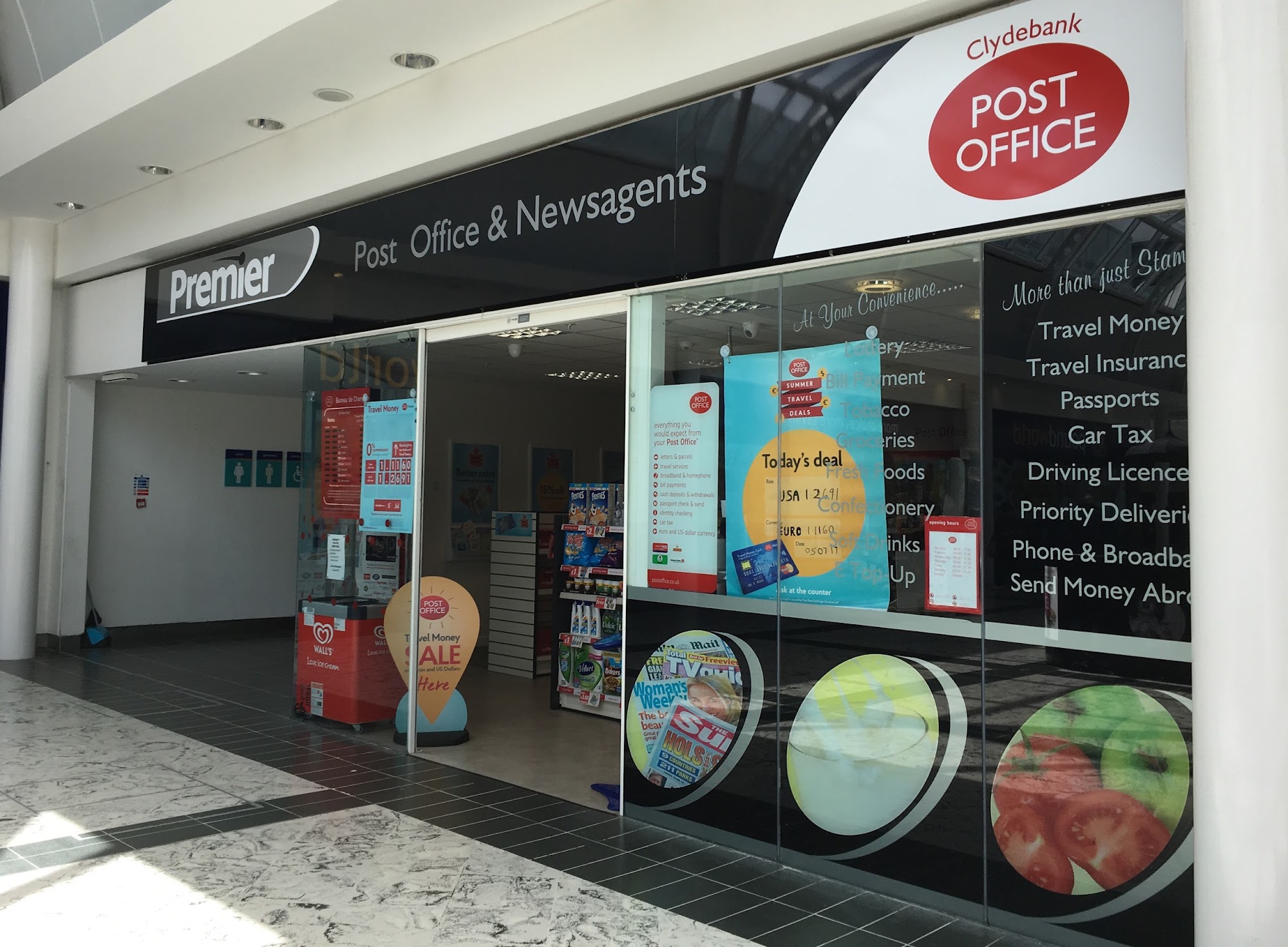 Clydebank Post Office