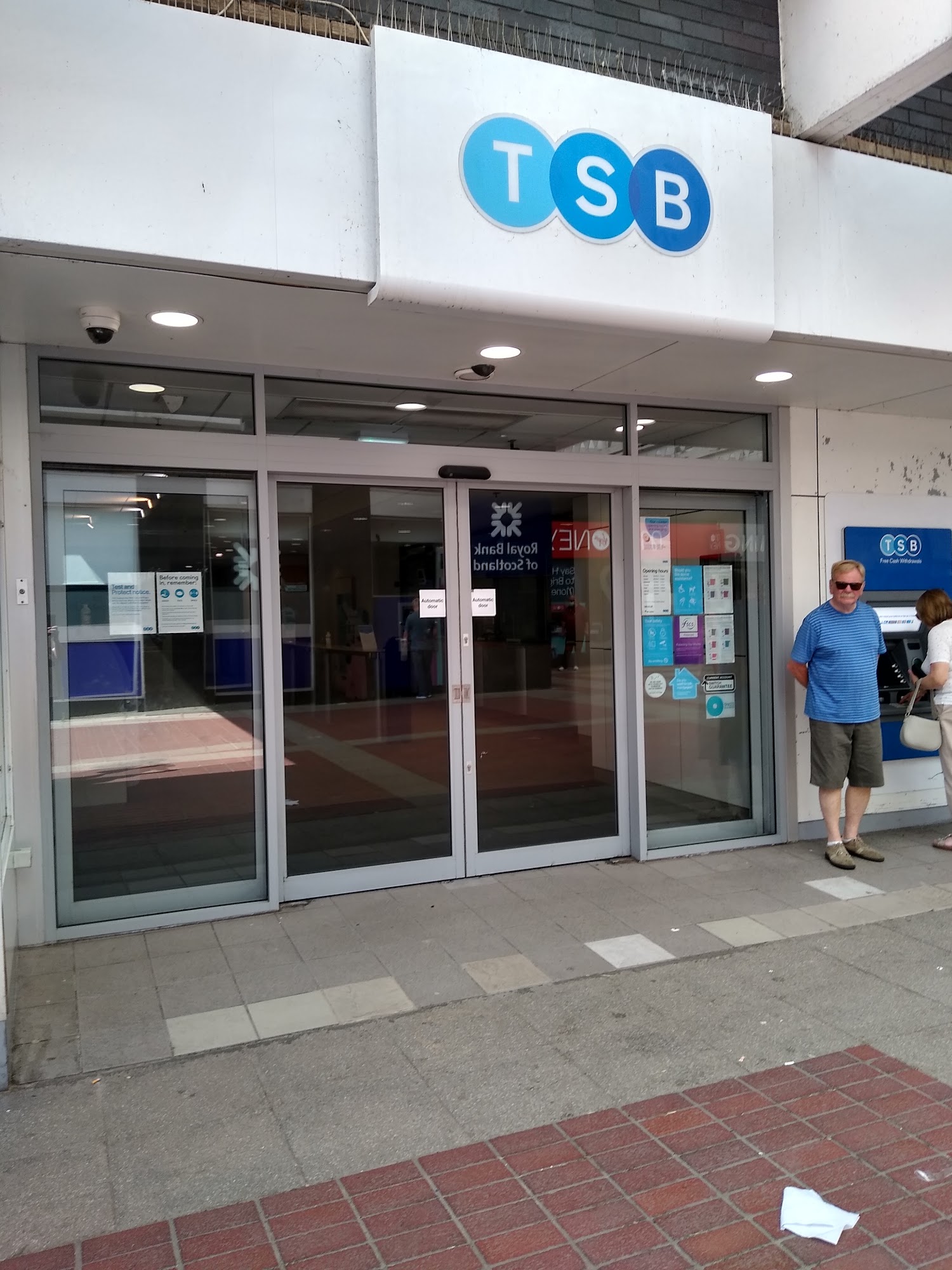 TSB Bank