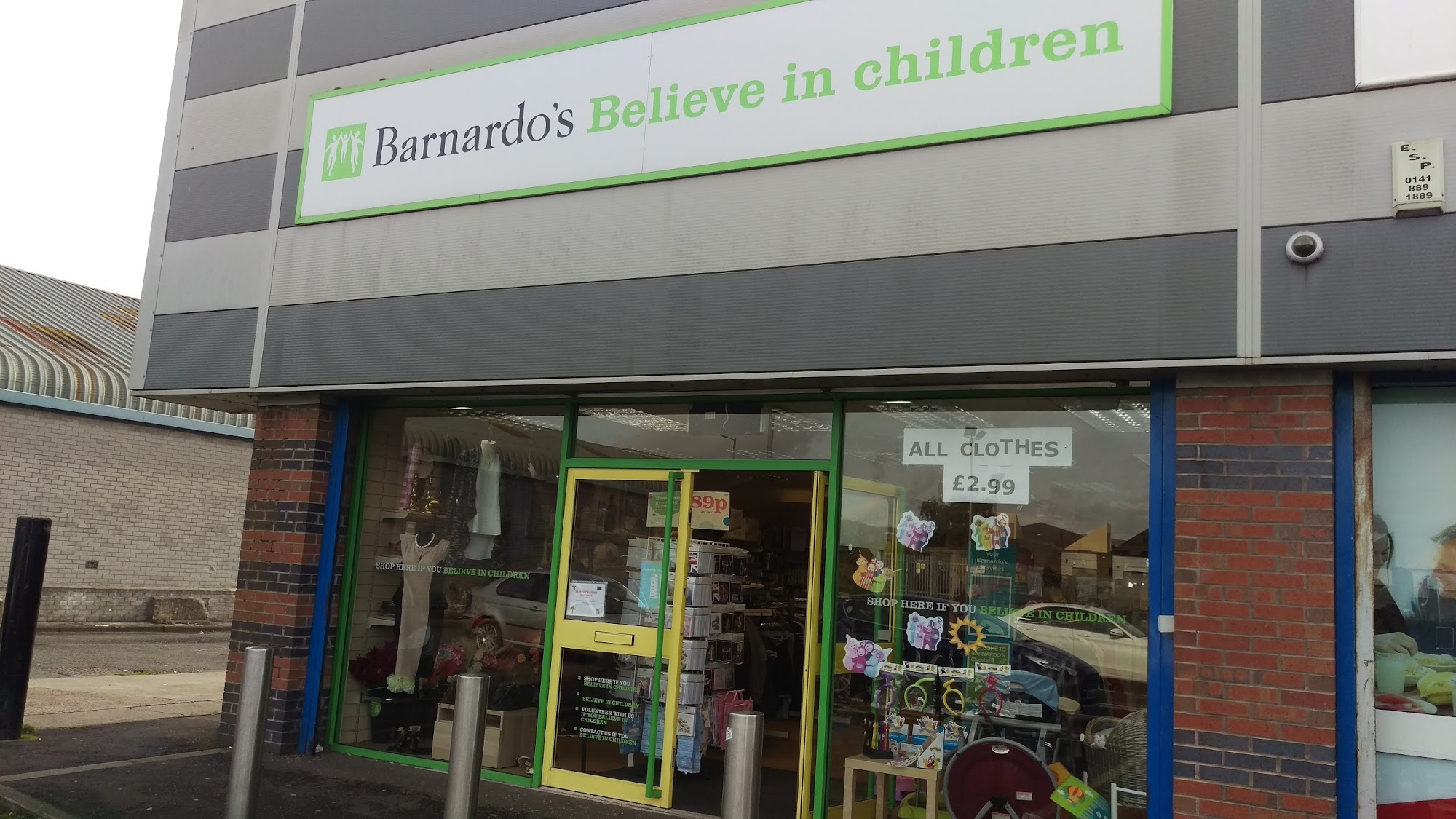 Barnardo's