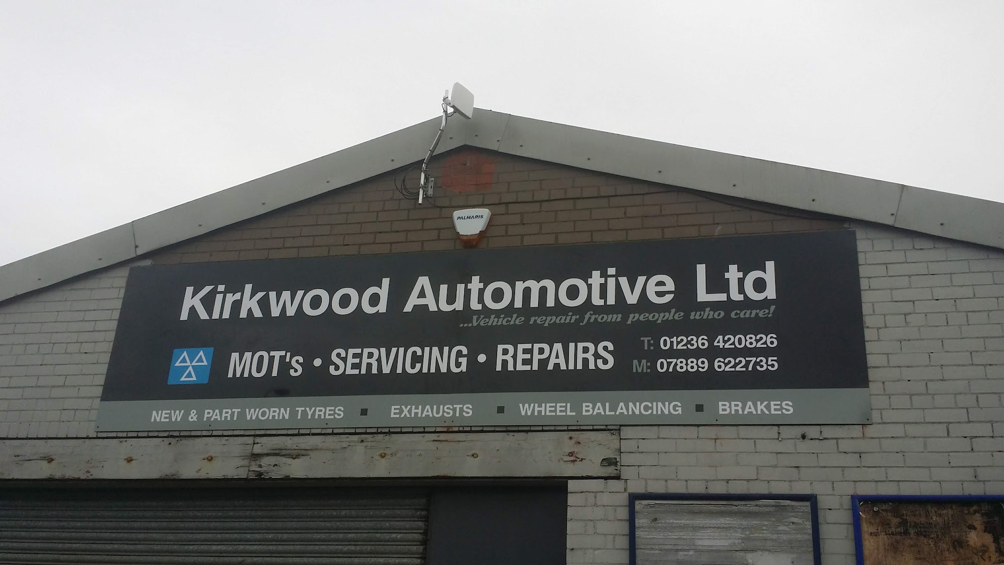 Kirkwood Automotive Ltd