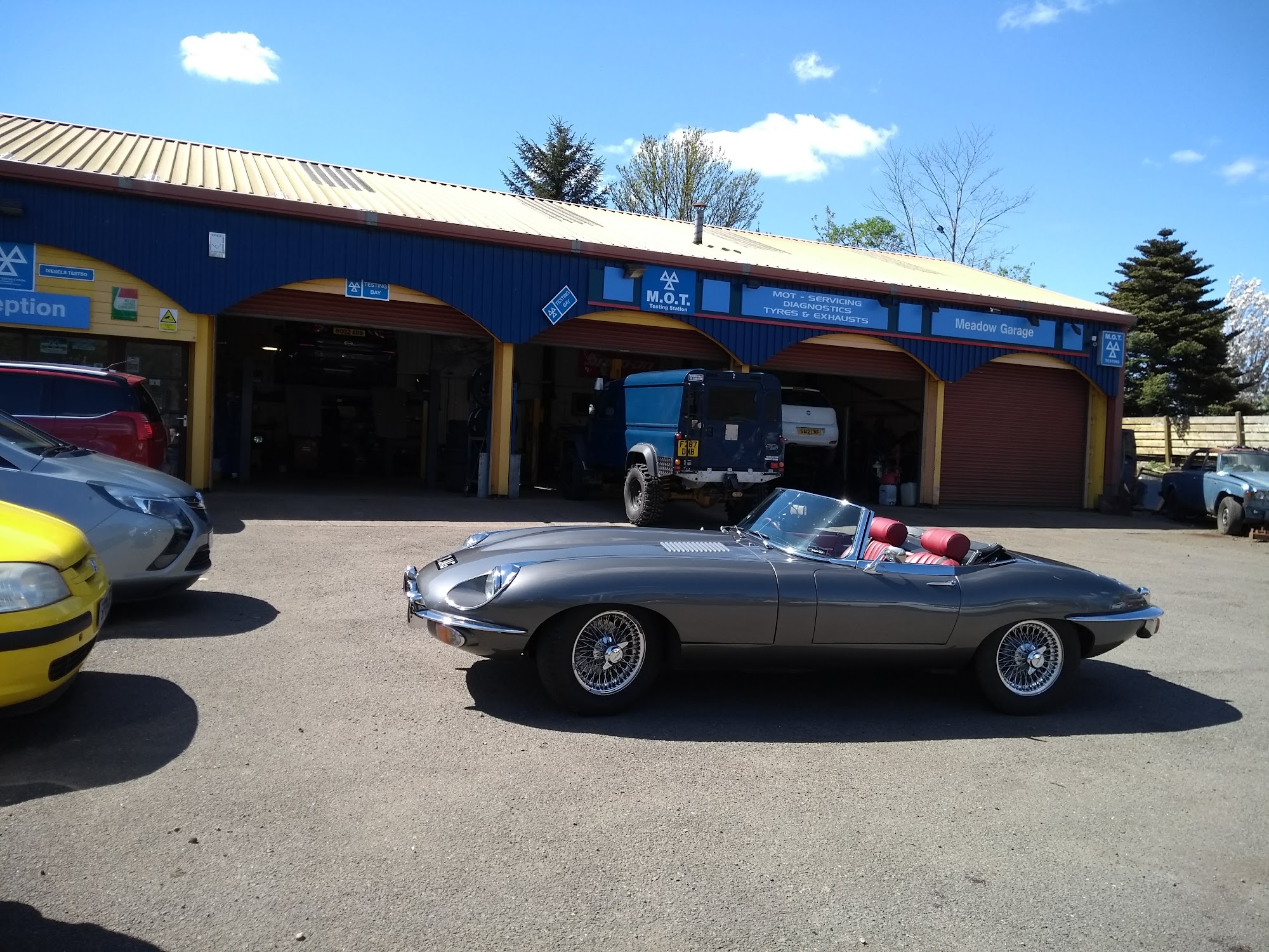 Meadow Garage ltd