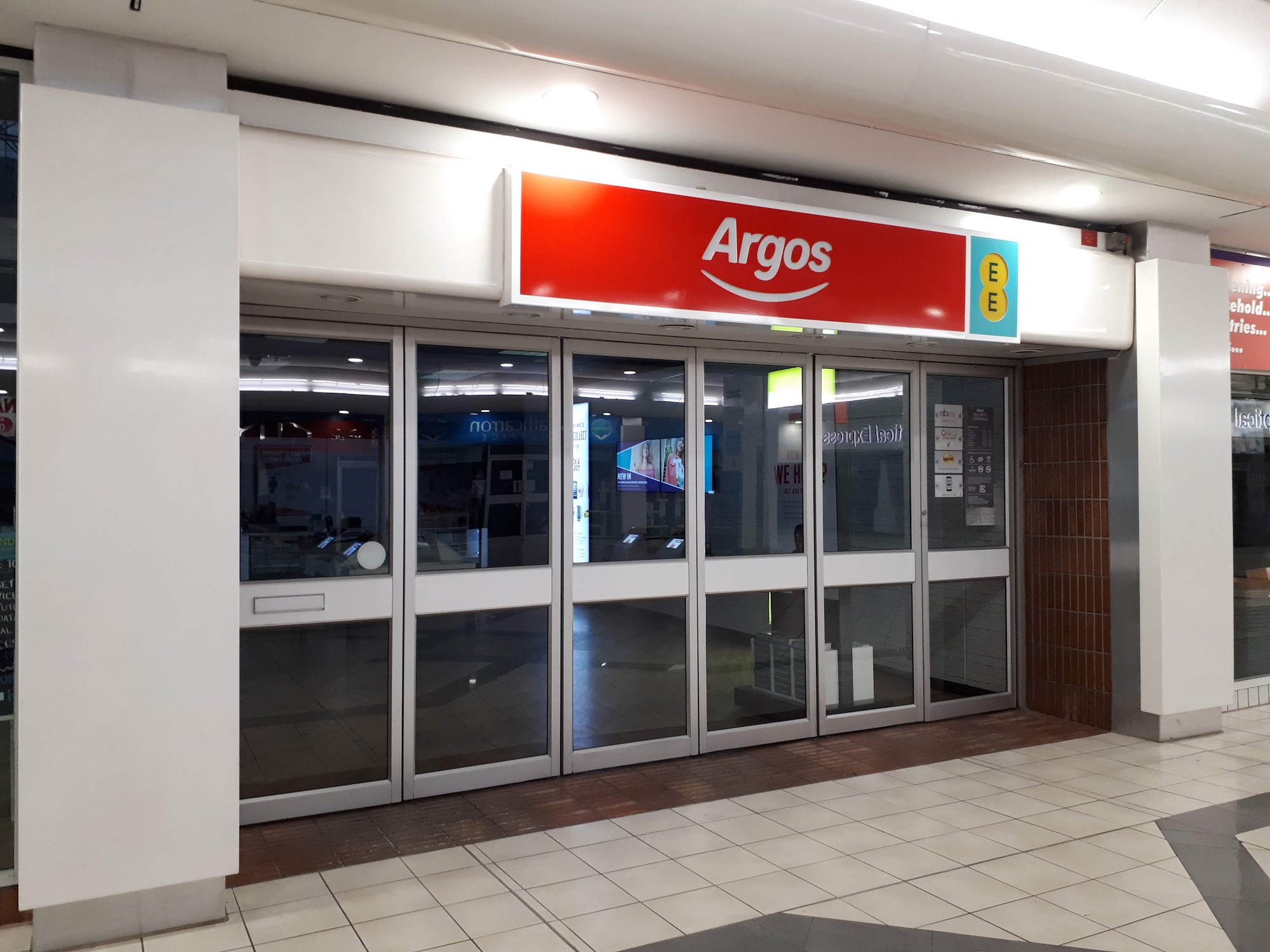 Argos Cumbernauld