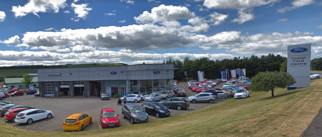 Cupar Ford Centre