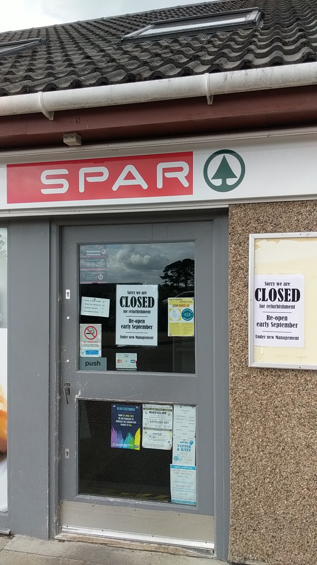 spar Store