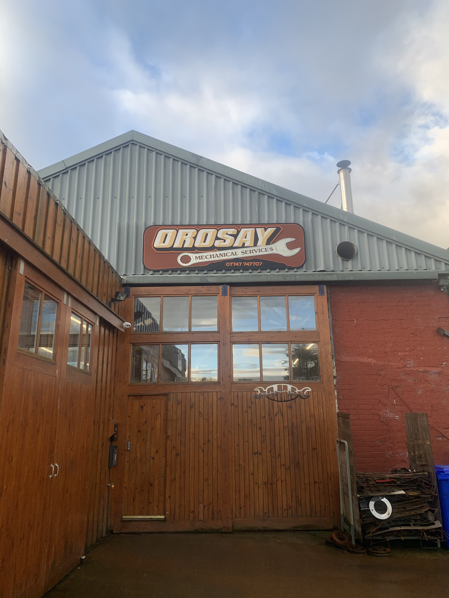 Orosay Mechanical Services