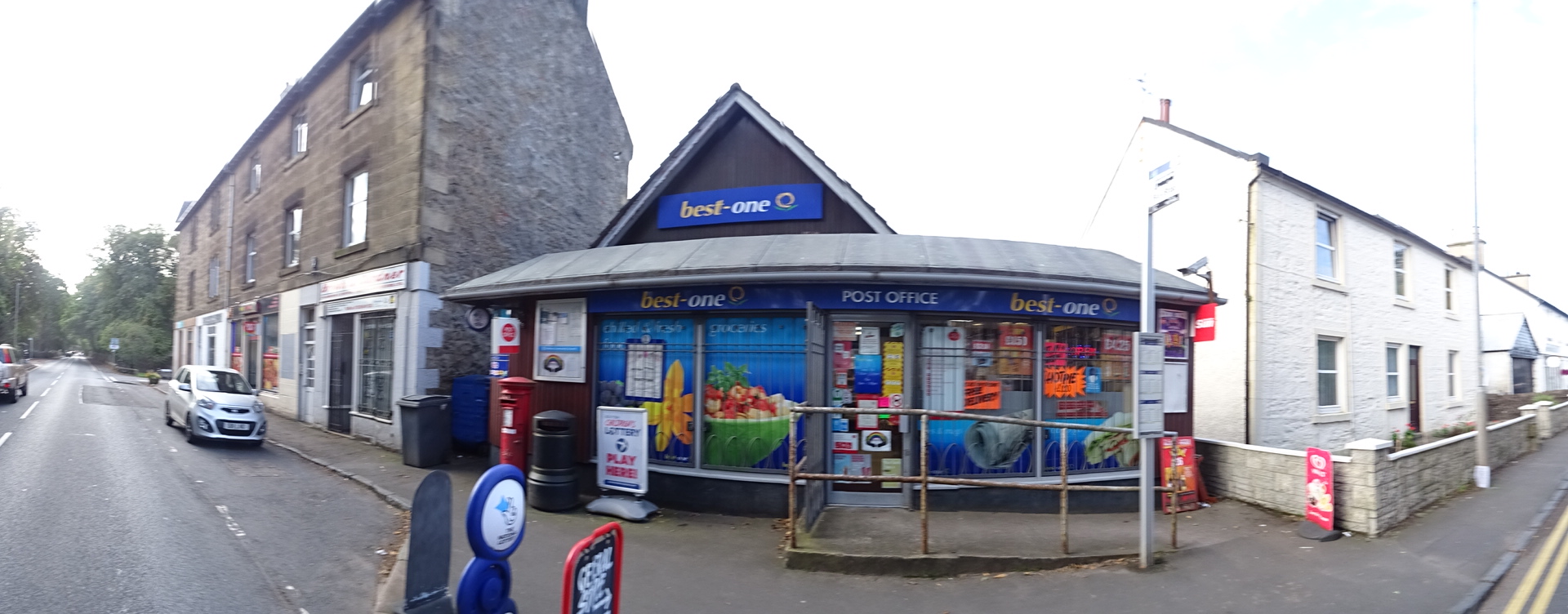 Cardross Post Office