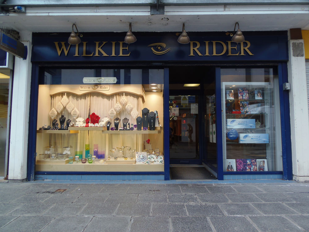 Wilkie's Eyecare and Jewellers