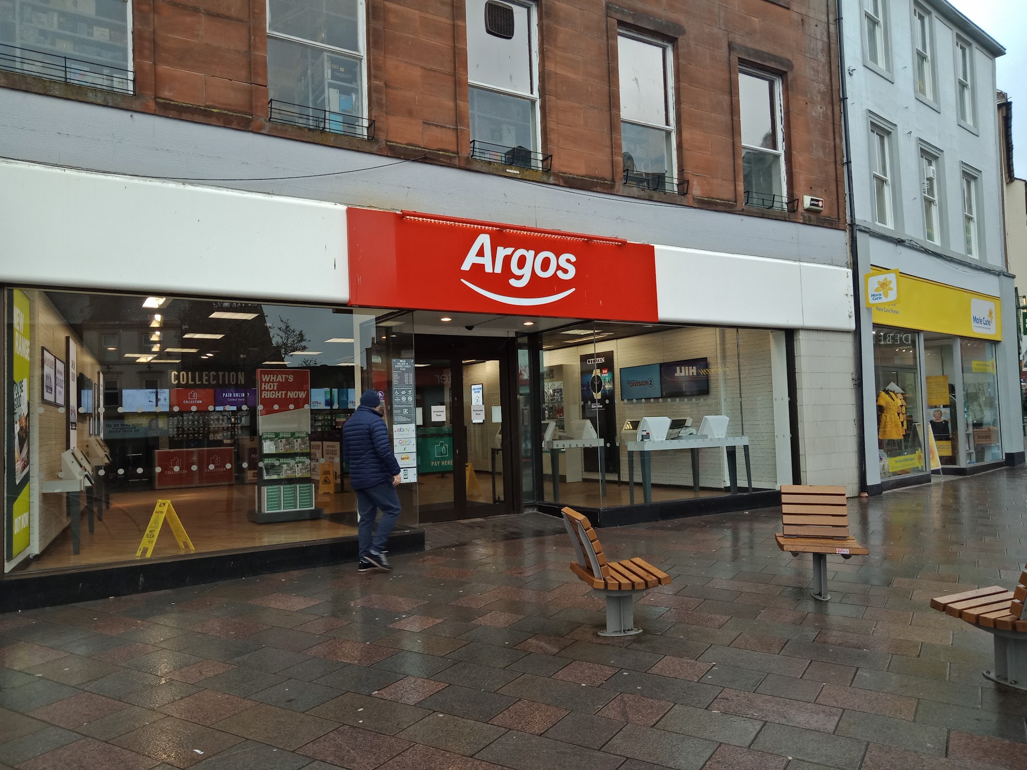 Argos Dumfries Church Place