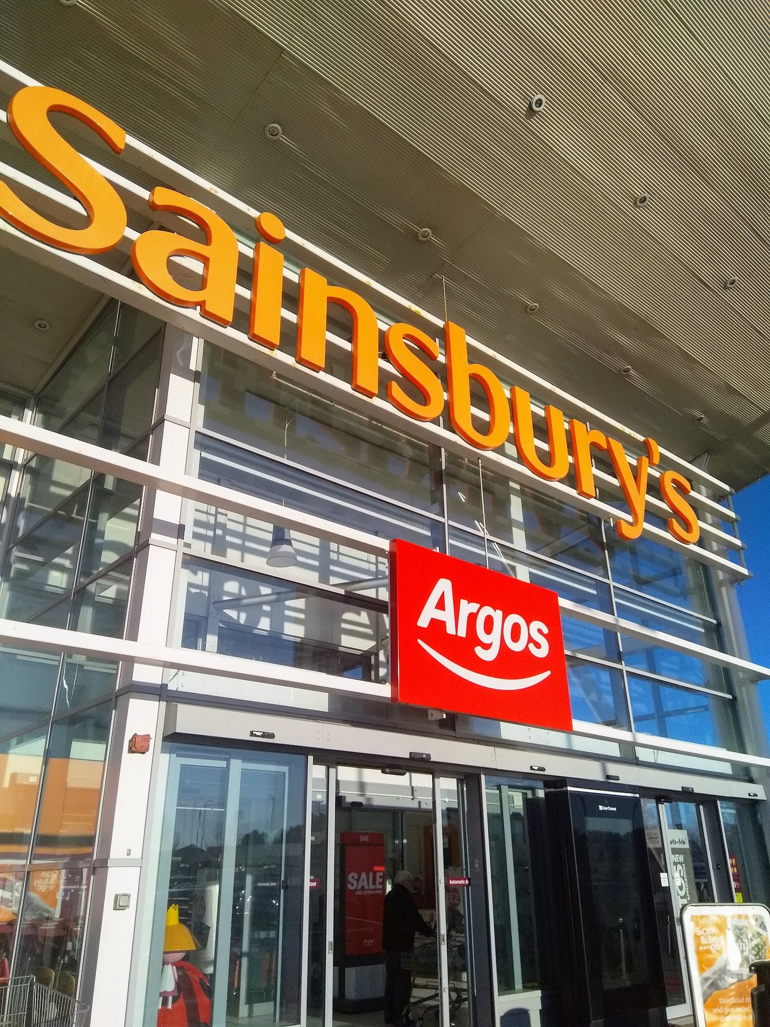 Argos Dundee (Inside Sainsbury's)