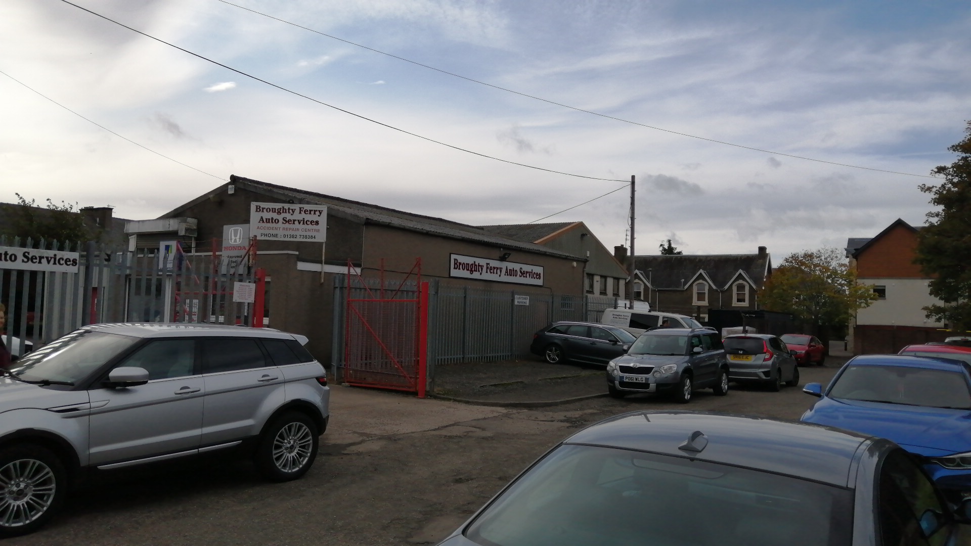 Broughty Ferry Auto Services