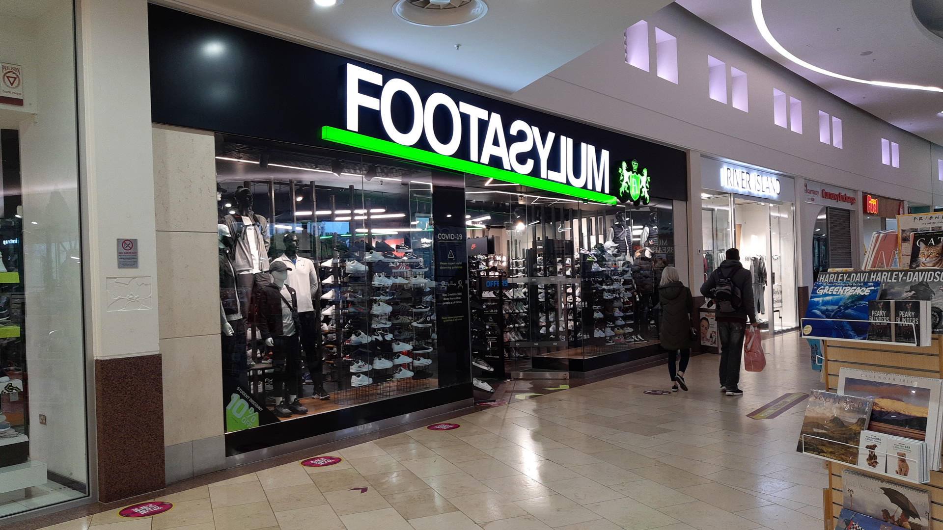 Footasylum Dundee - The Overgate Shopping Centre