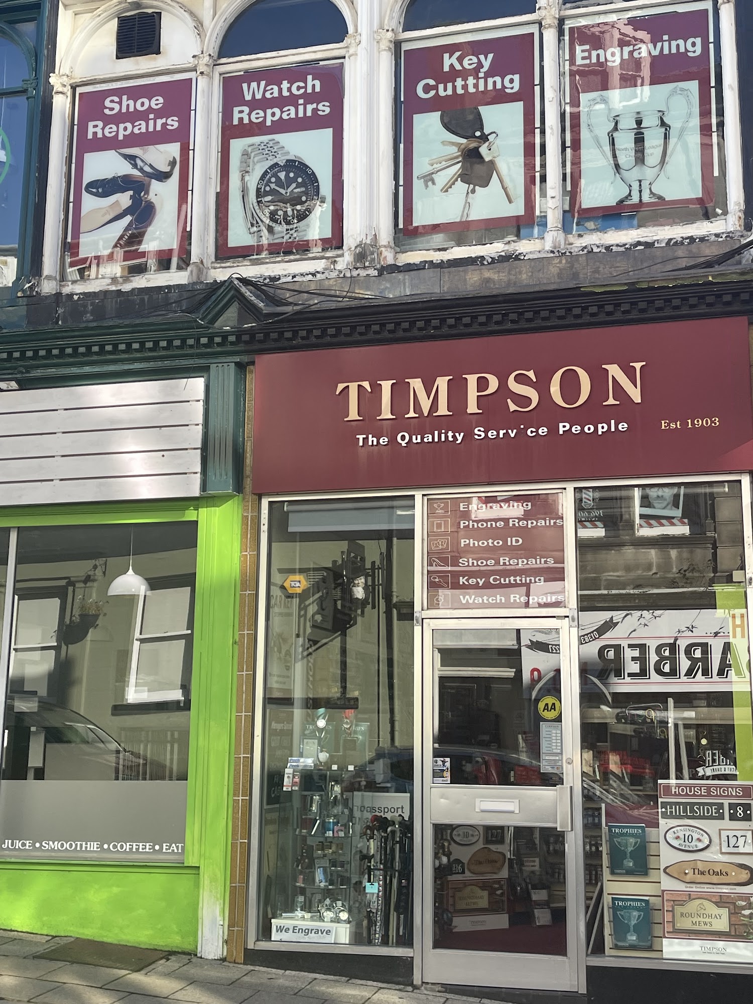 Timpson