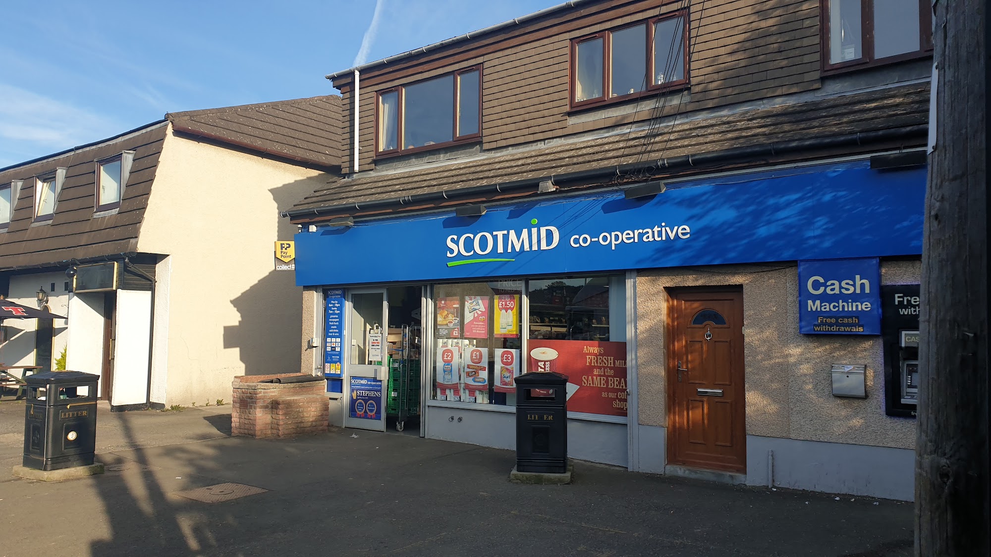 Scotmid Coop Cairneyhill