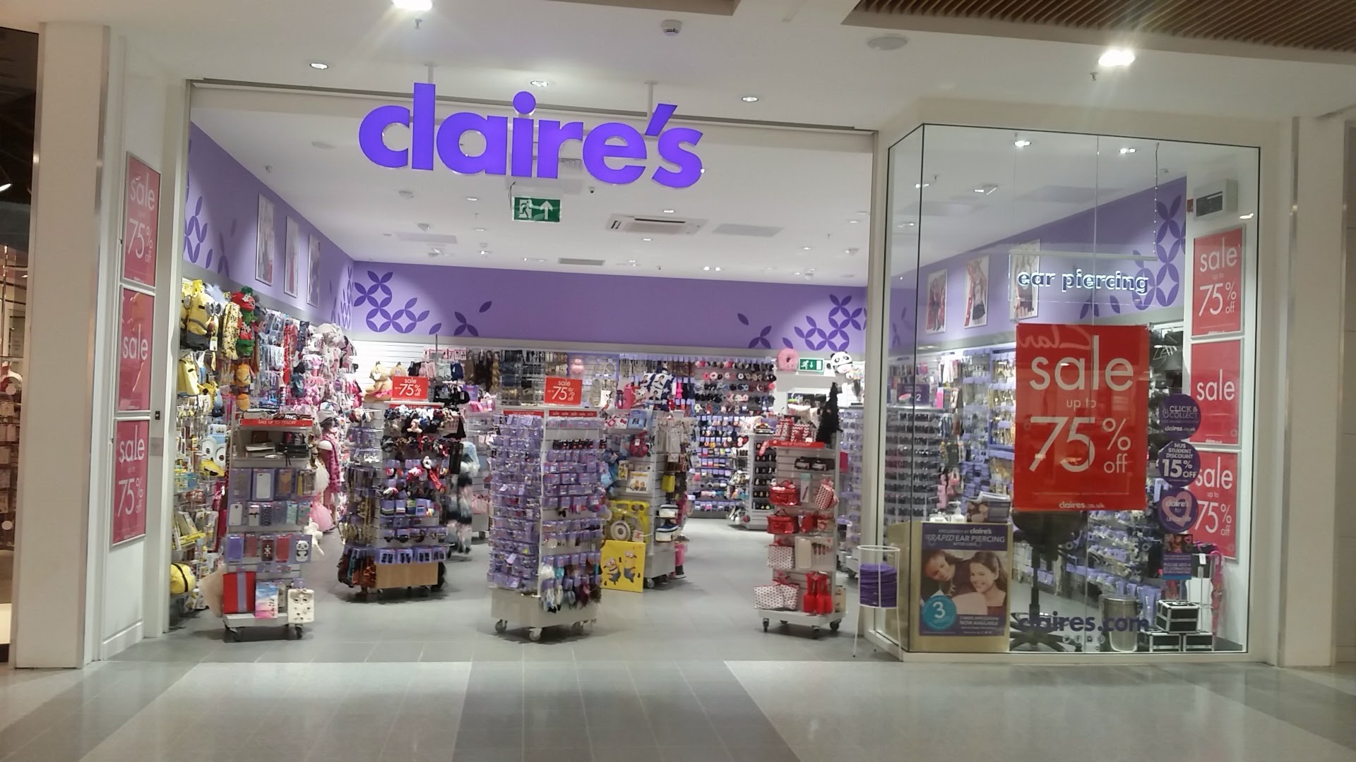 Claire's