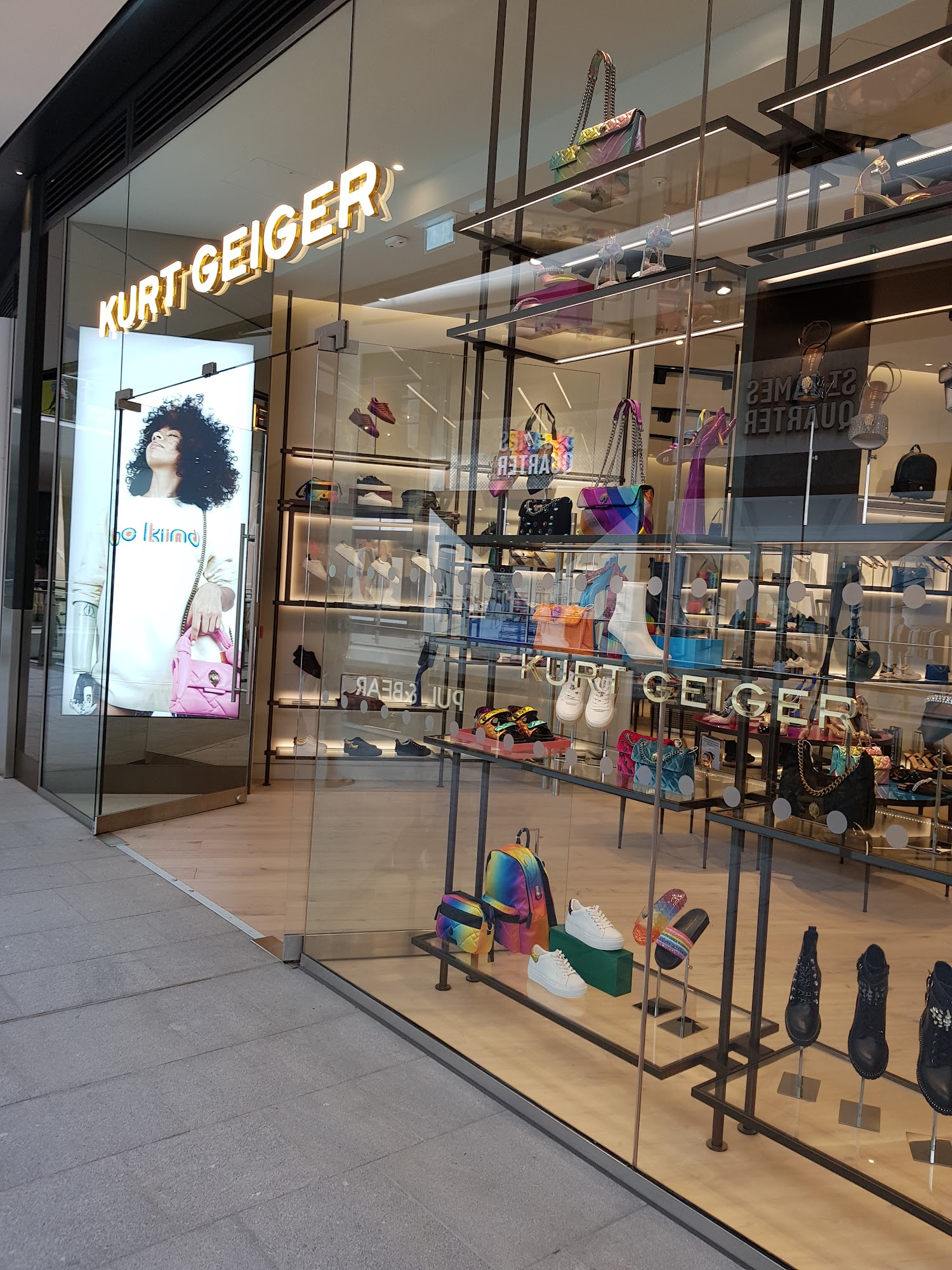 Kurt Geiger Edinburgh