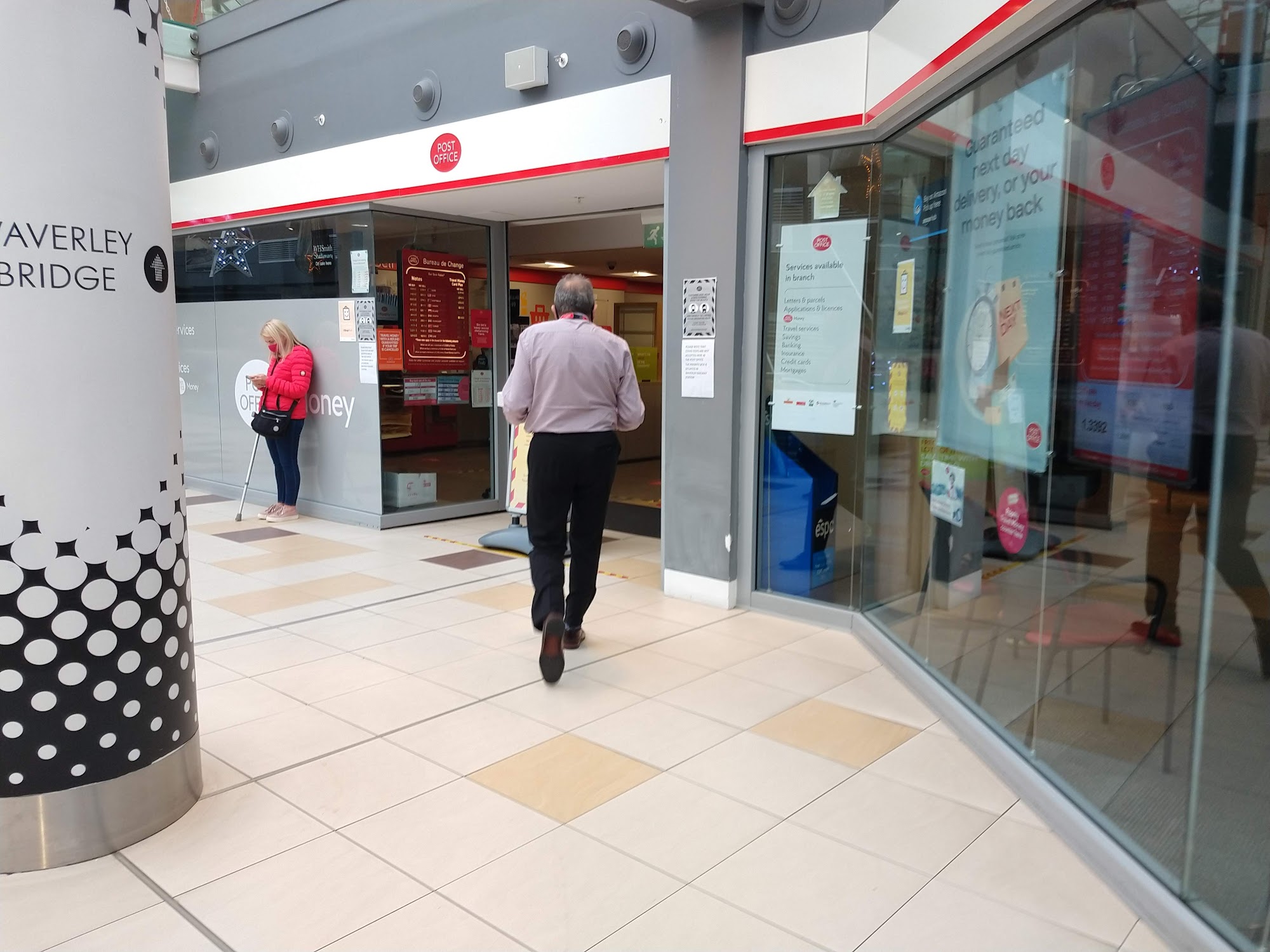 Edinburgh City Post Office