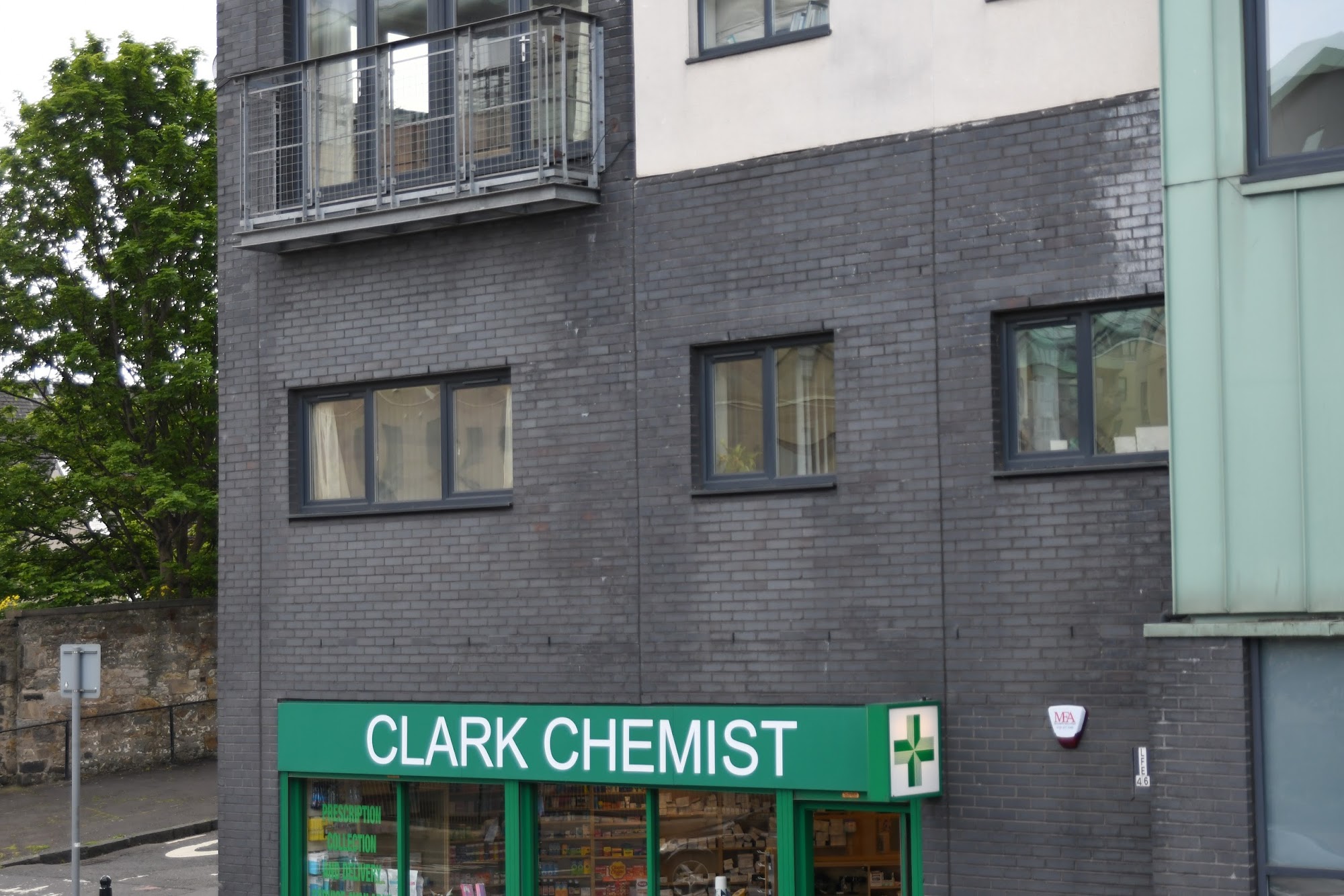 Clark Chemist